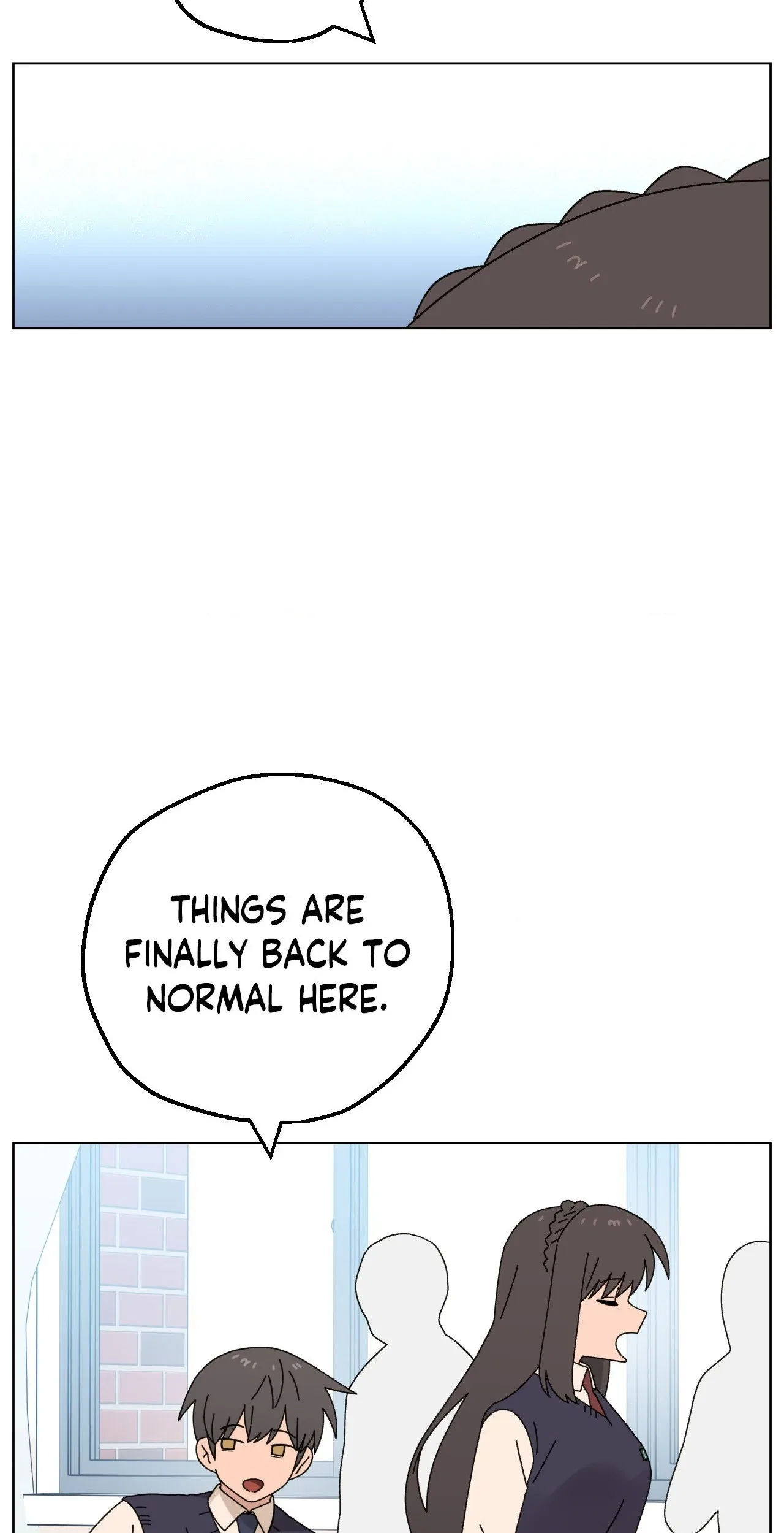 You’re Under My Skin! Chapter 132 – Page 43