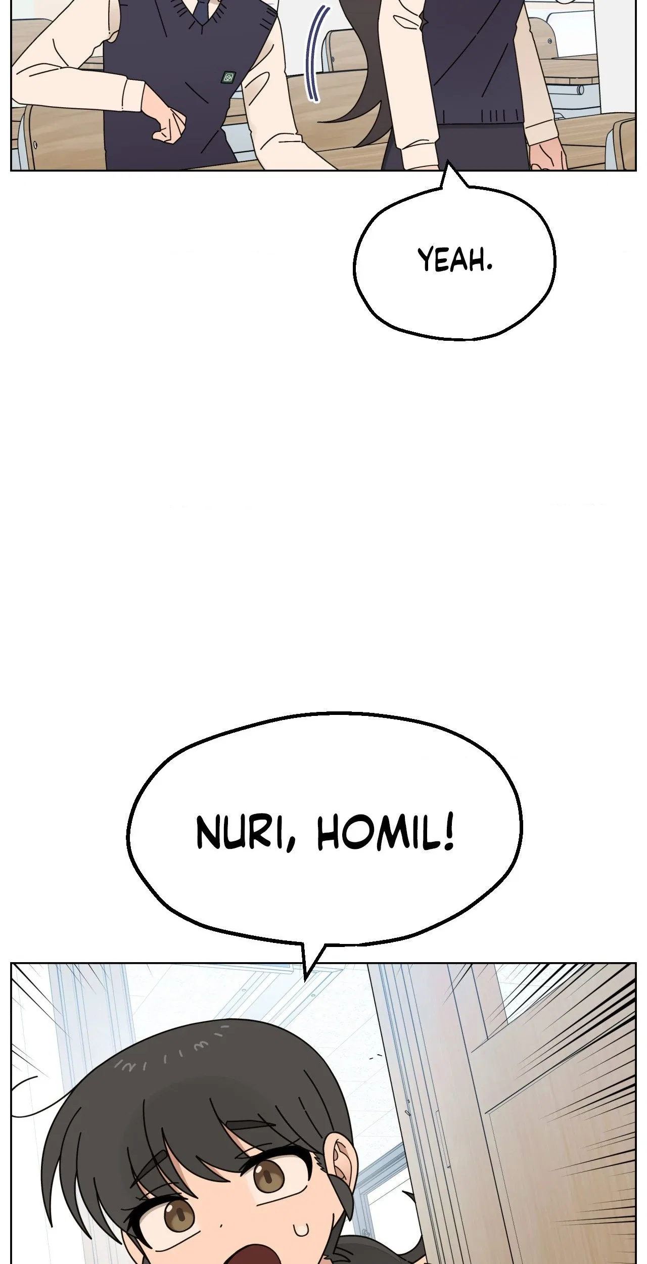 You’re Under My Skin! Chapter 132 – Page 44