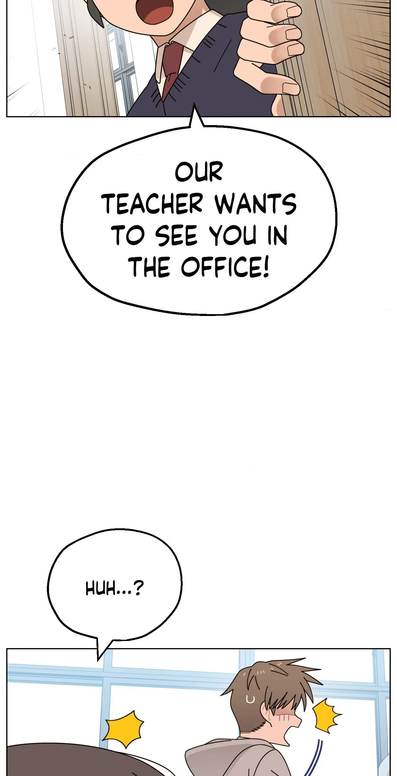 You’re Under My Skin! Chapter 132 – Page 45
