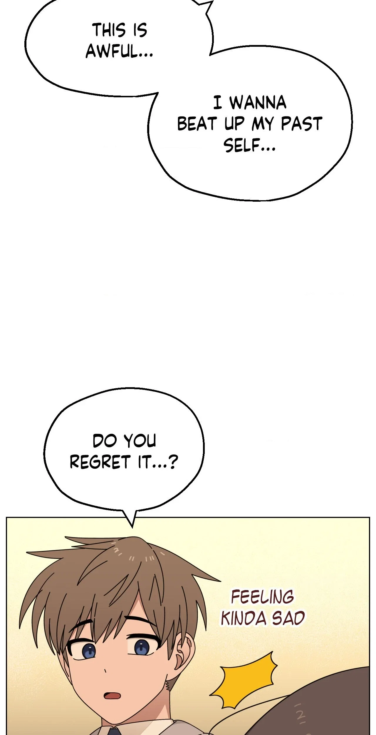 You’re Under My Skin! Chapter 132 – Page 51