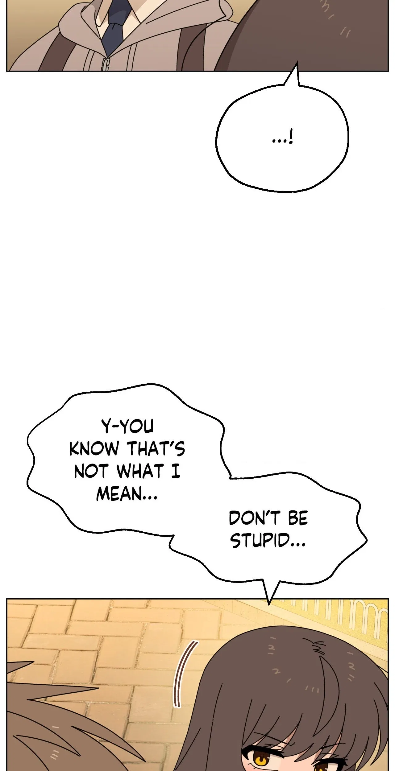 You’re Under My Skin! Chapter 132 – Page 52