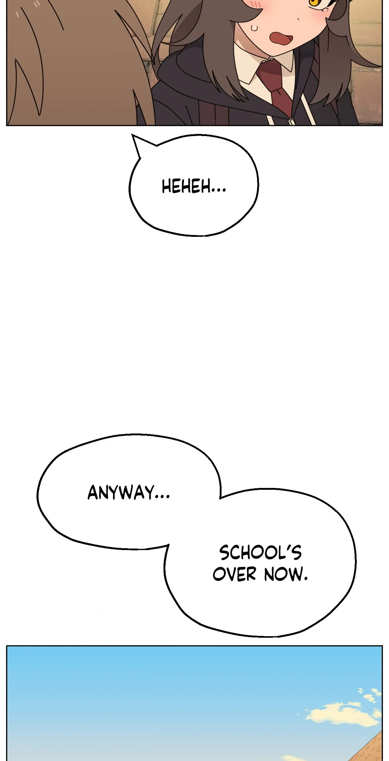 You’re Under My Skin! Chapter 132 – Page 53