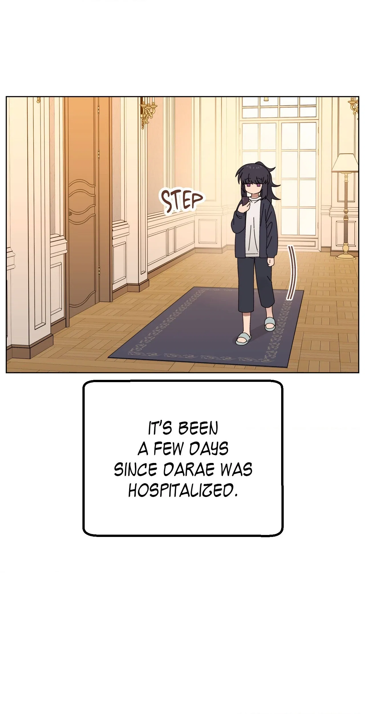 You’re Under My Skin! Chapter 131 – Page 2