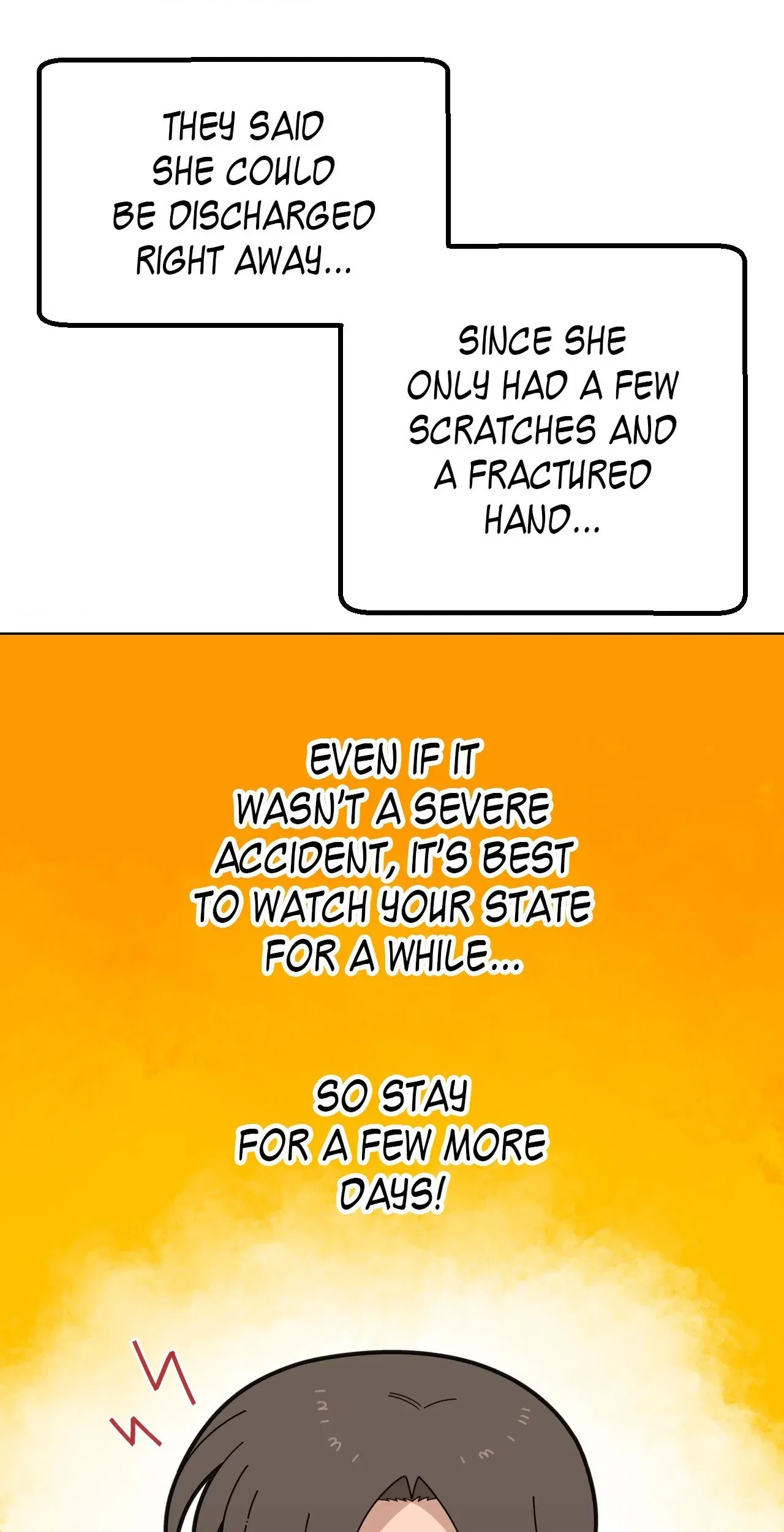 You’re Under My Skin! Chapter 131 – Page 3
