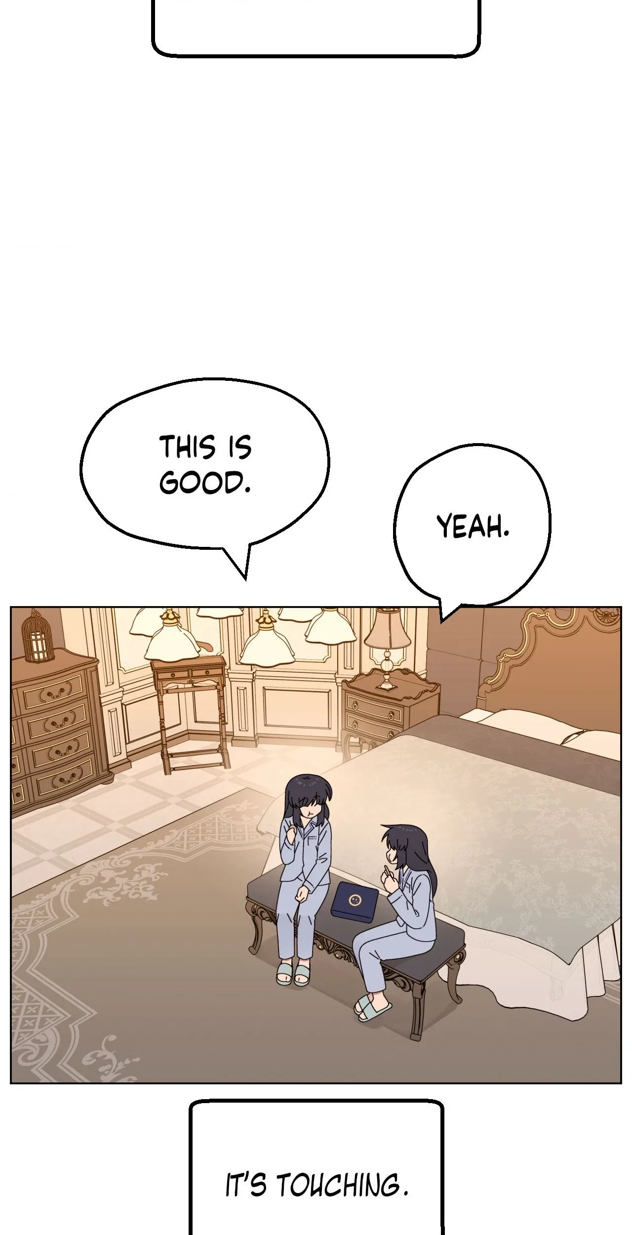 You’re Under My Skin! Chapter 131 – Page 8