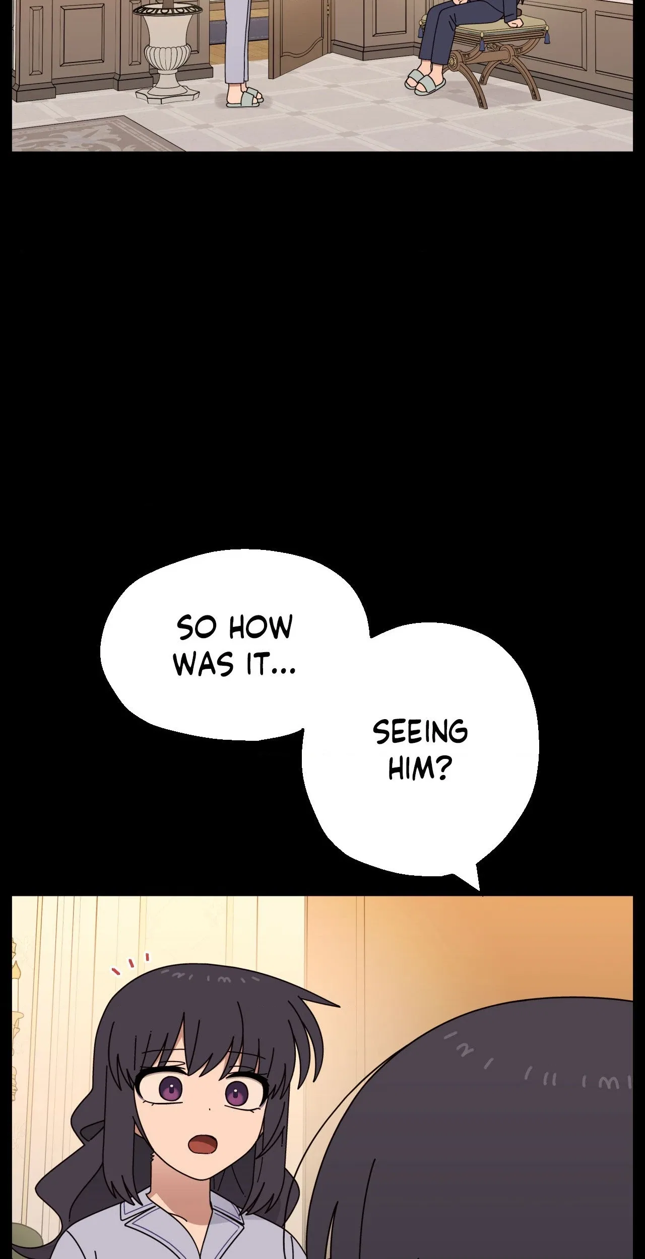 You’re Under My Skin! Chapter 131 – Page 16