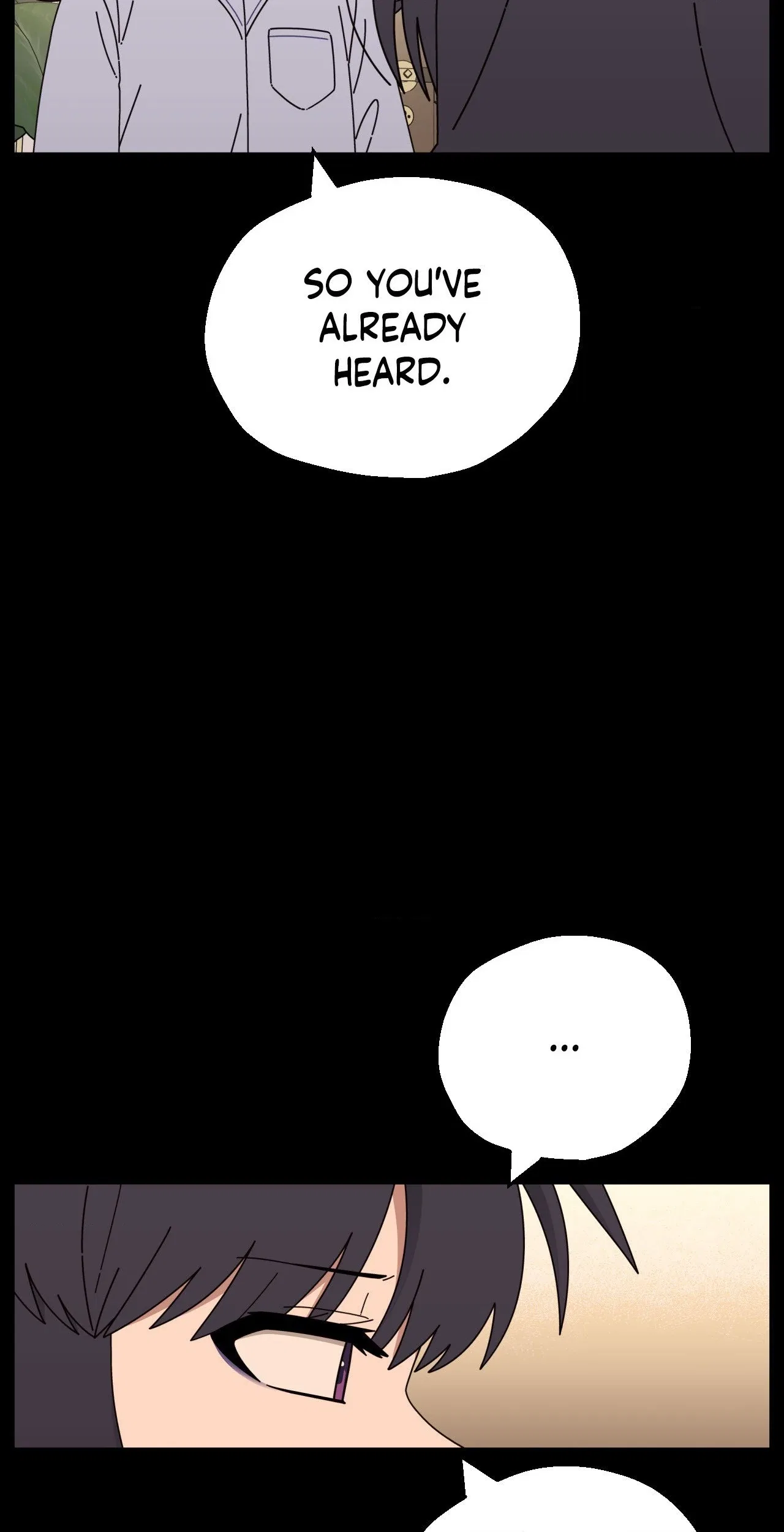 You’re Under My Skin! Chapter 131 – Page 17