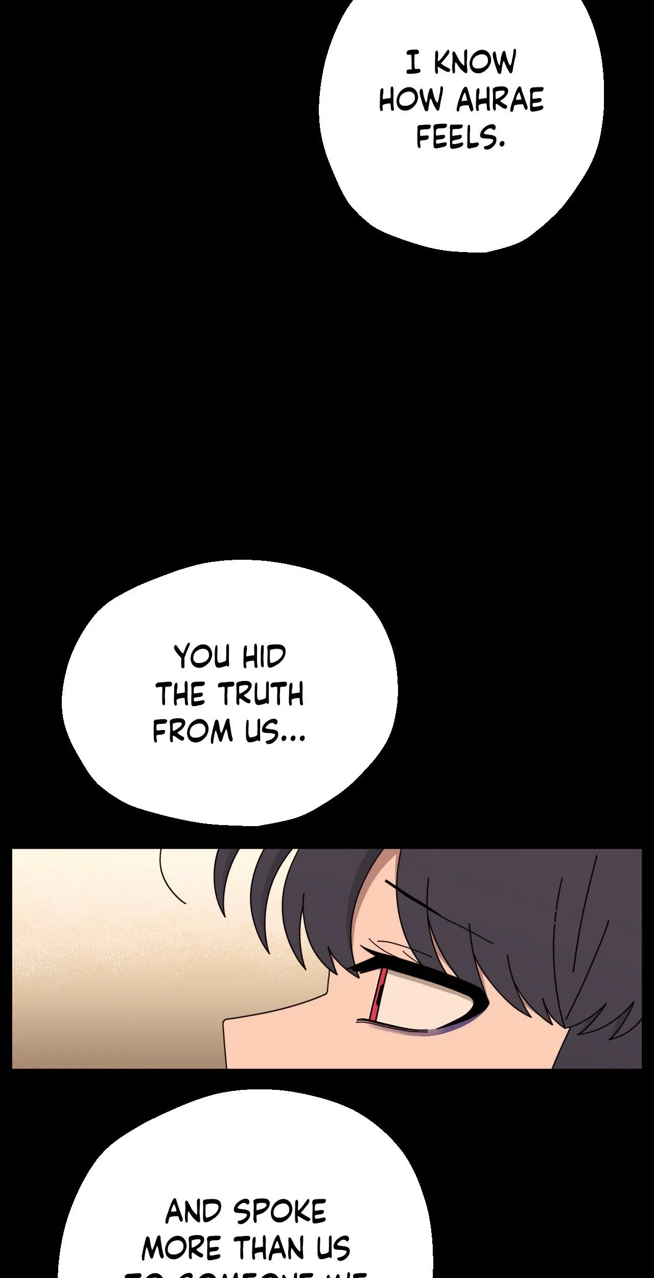 You’re Under My Skin! Chapter 131 – Page 18