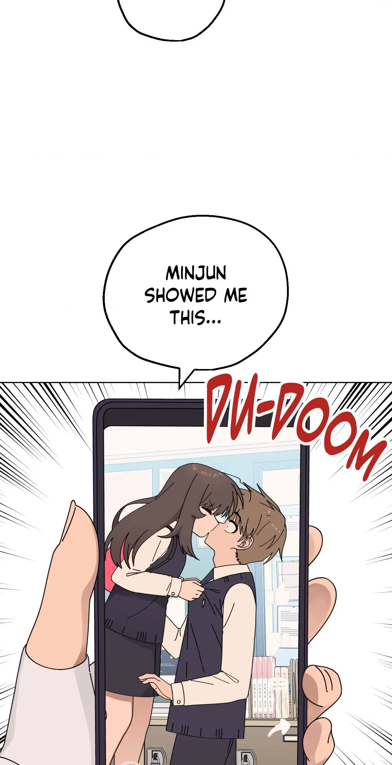 You’re Under My Skin! Chapter 131 – Page 35