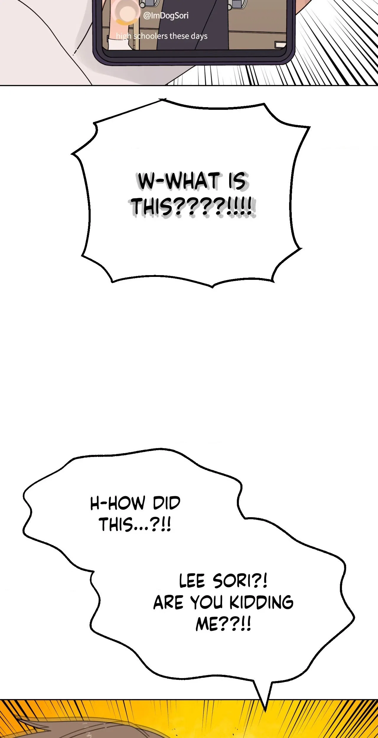 You’re Under My Skin! Chapter 131 – Page 36
