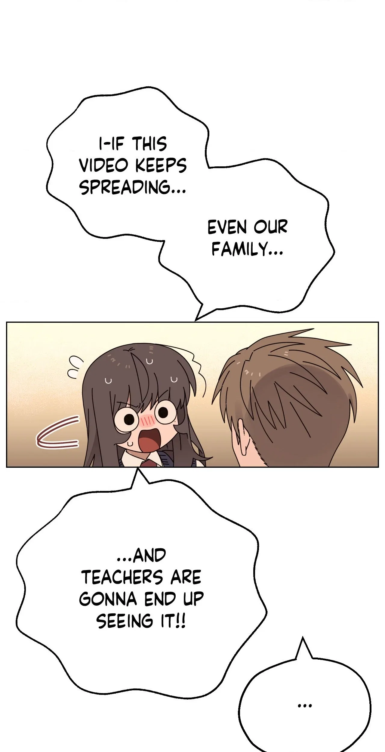 You’re Under My Skin! Chapter 131 – Page 38