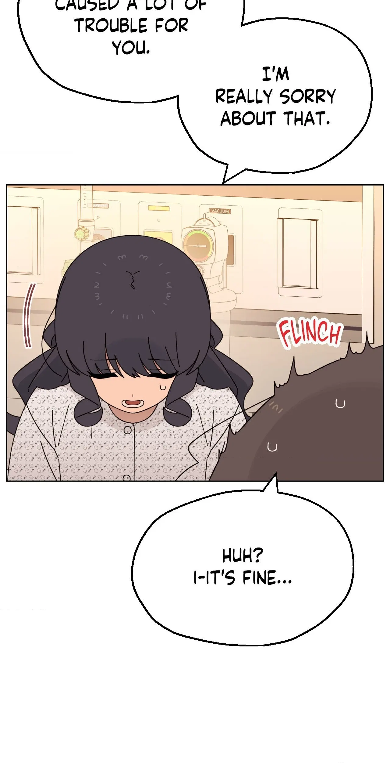 You’re Under My Skin! Chapter 131 – Page 46