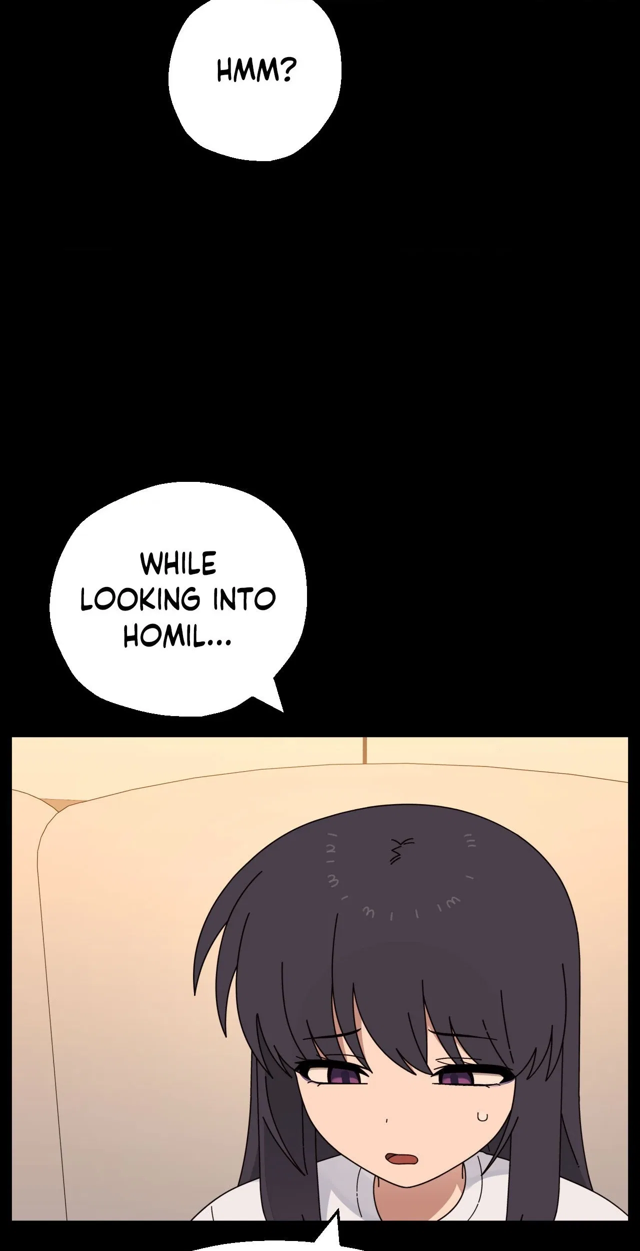 You’re Under My Skin! Chapter 131 – Page 51