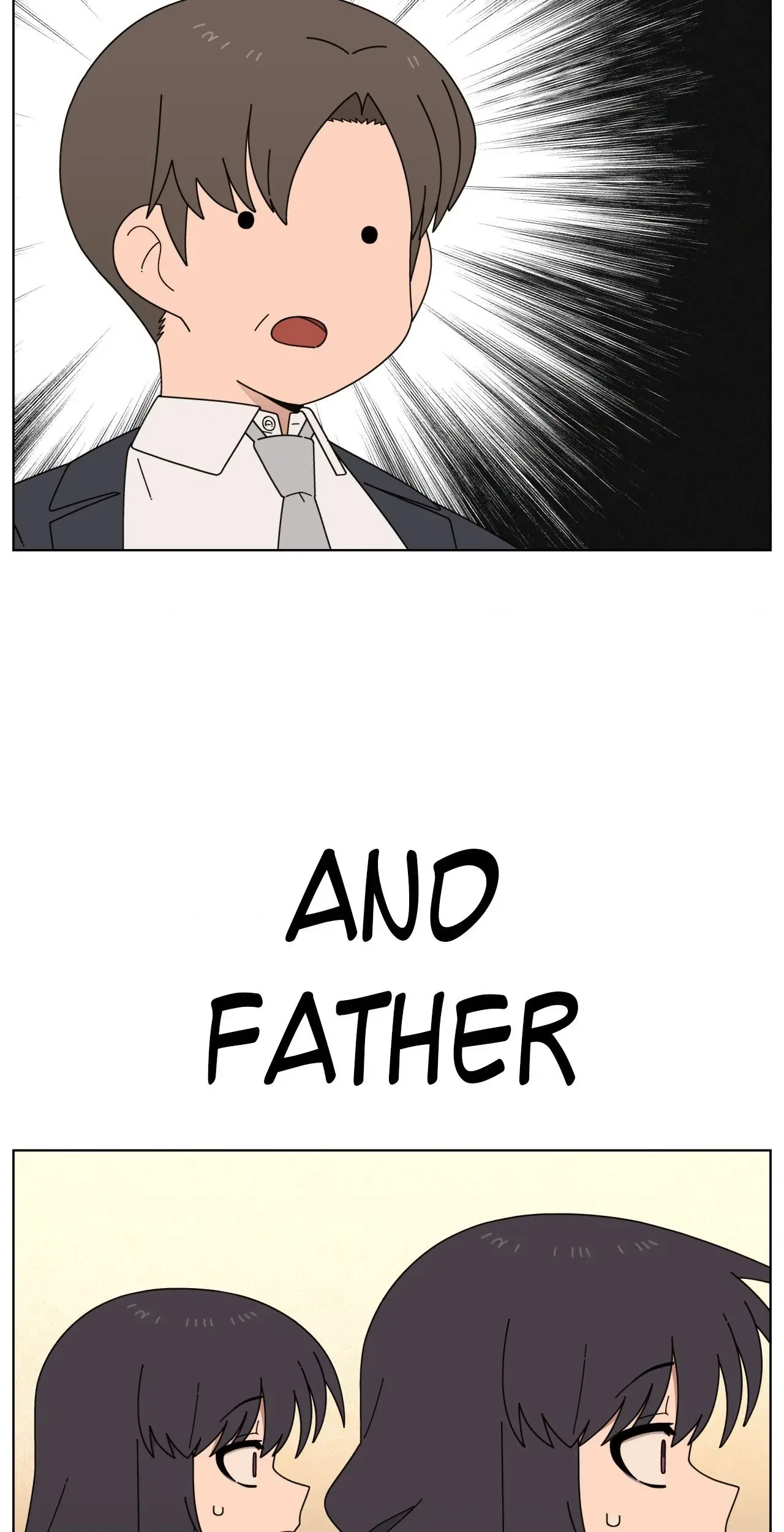 You’re Under My Skin! Chapter 130 – Page 3