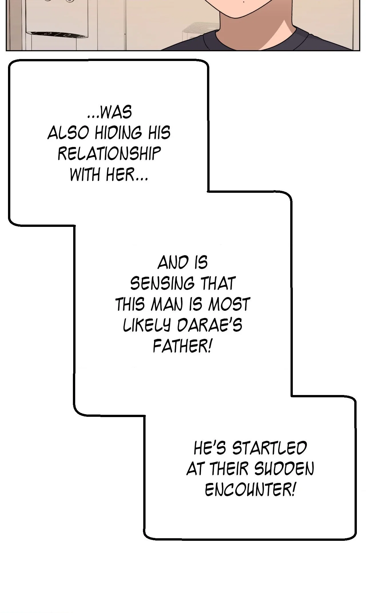 You’re Under My Skin! Chapter 130 – Page 10