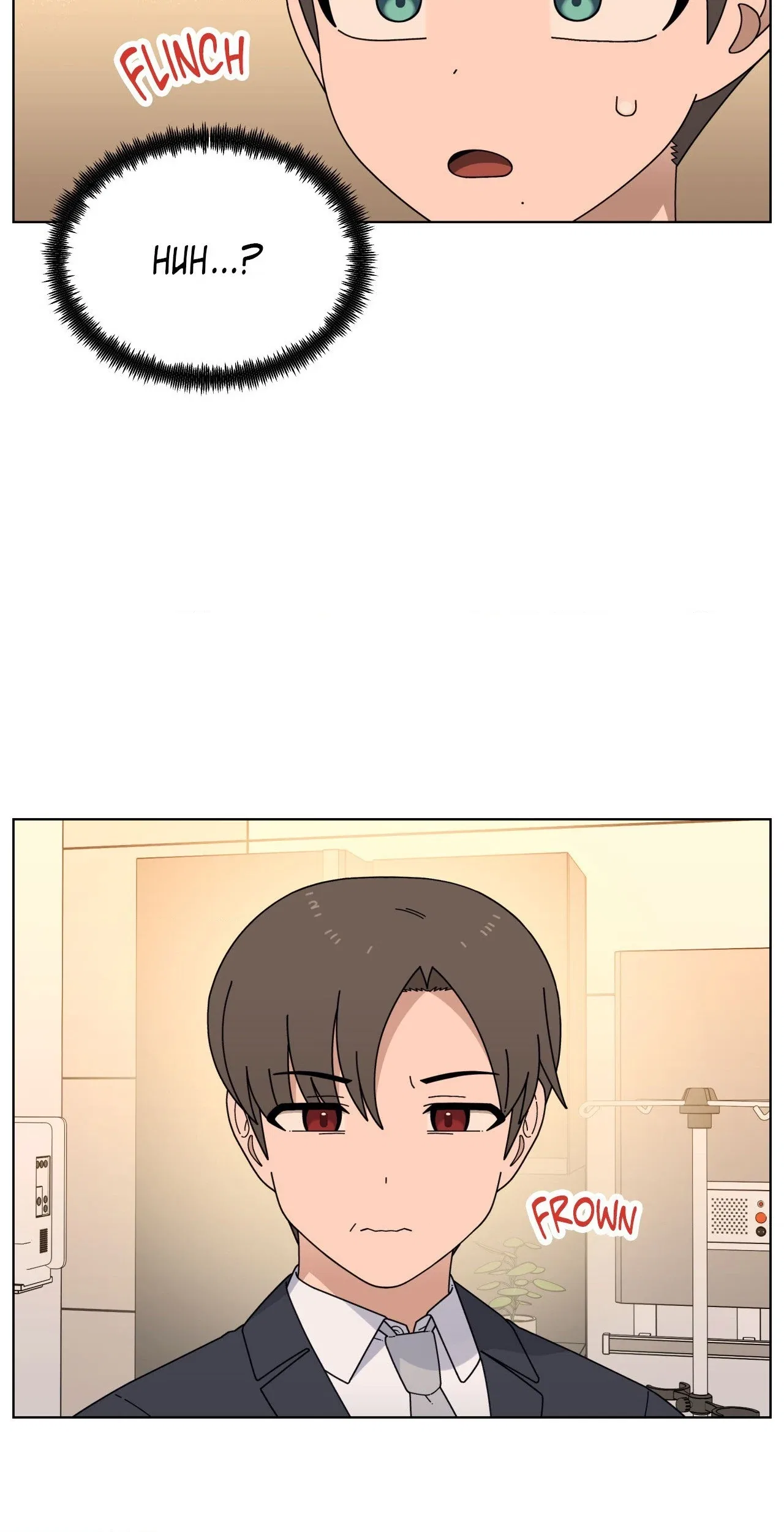 You’re Under My Skin! Chapter 130 – Page 14