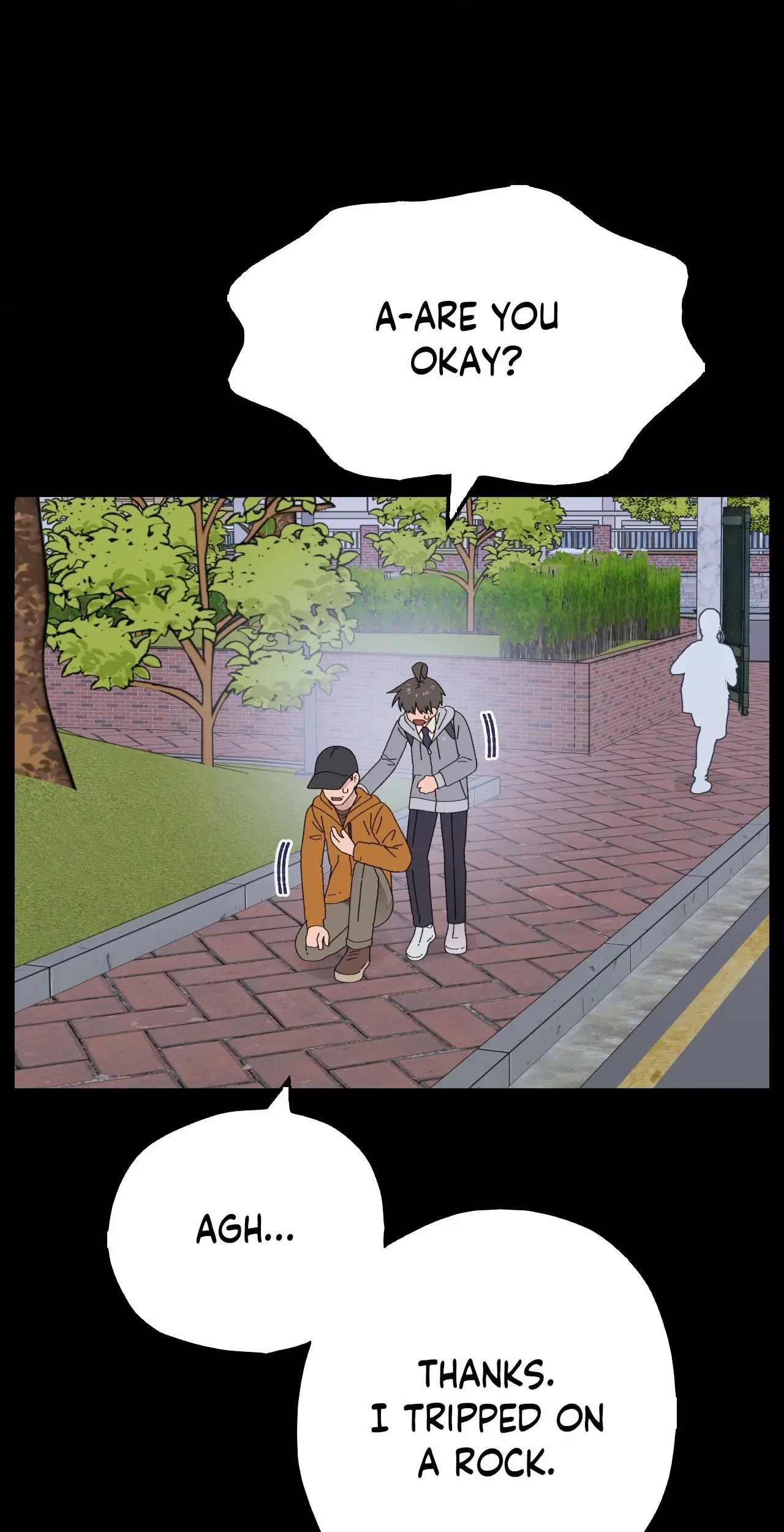 You’re Under My Skin! Chapter 130 – Page 16