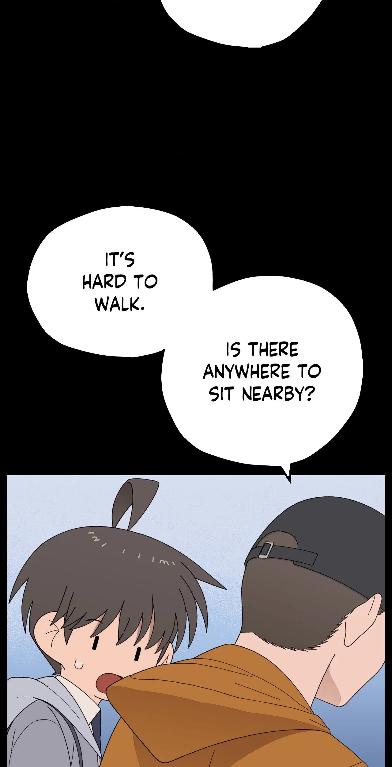 You’re Under My Skin! Chapter 130 – Page 17