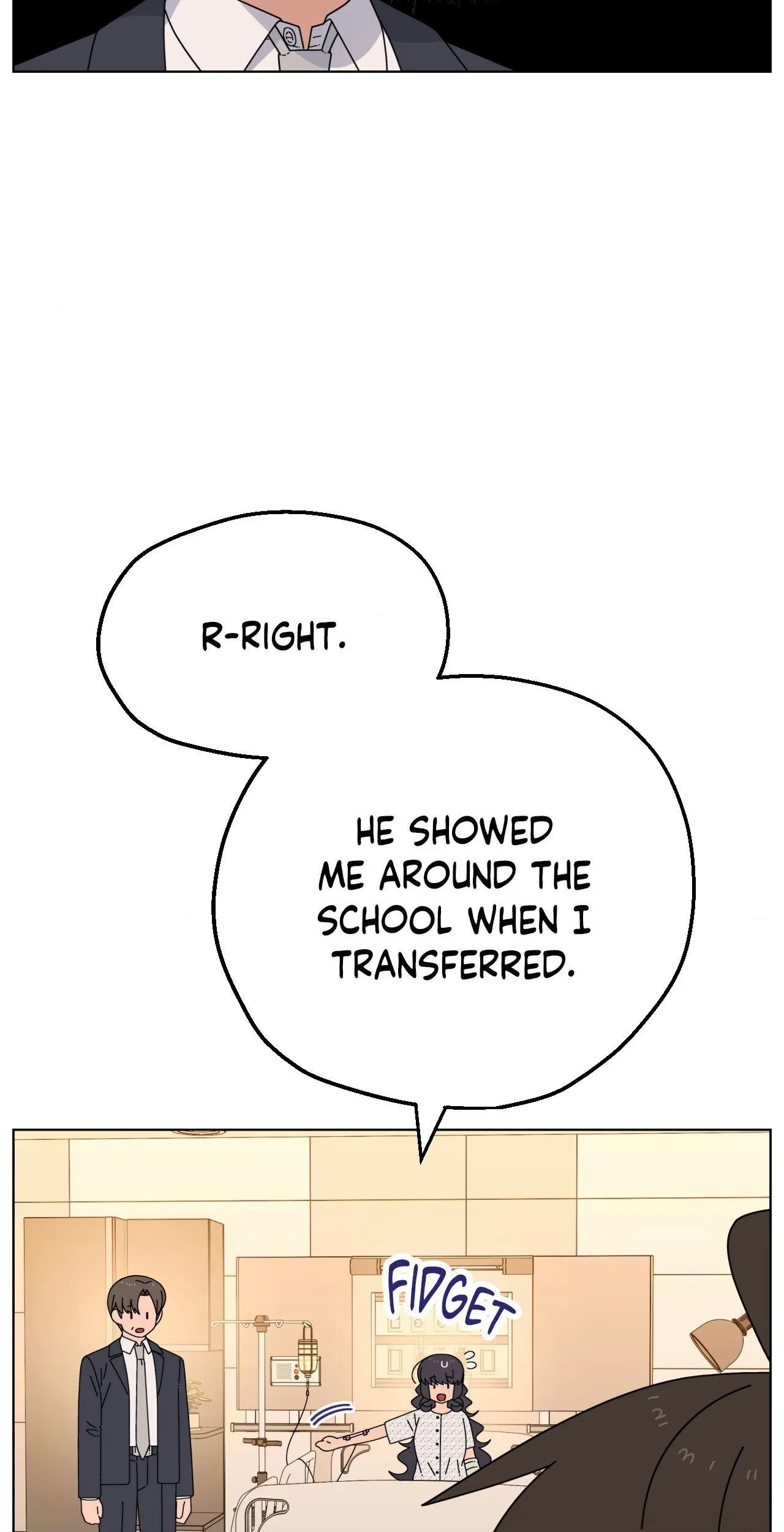 You’re Under My Skin! Chapter 130 – Page 27