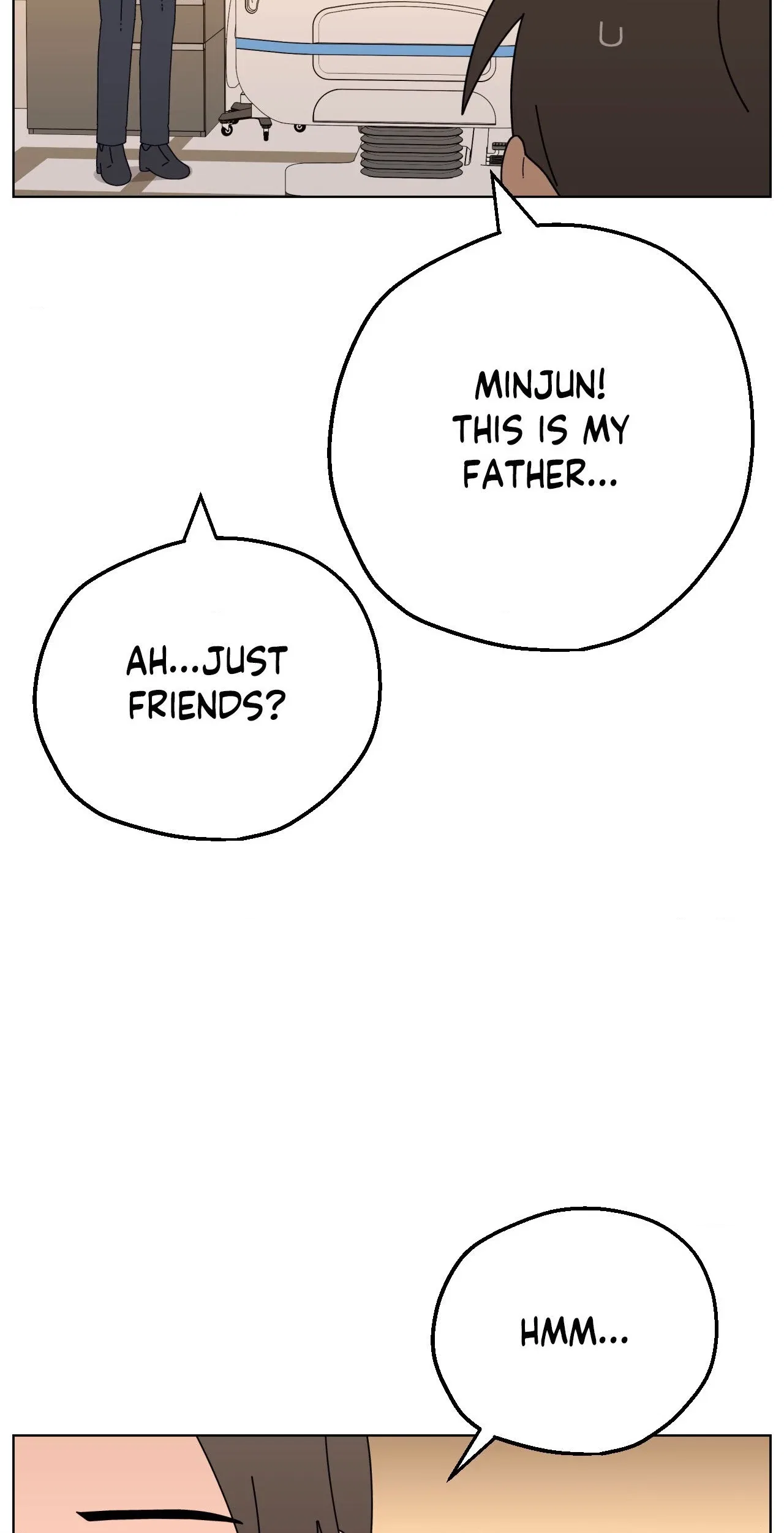 You’re Under My Skin! Chapter 130 – Page 28