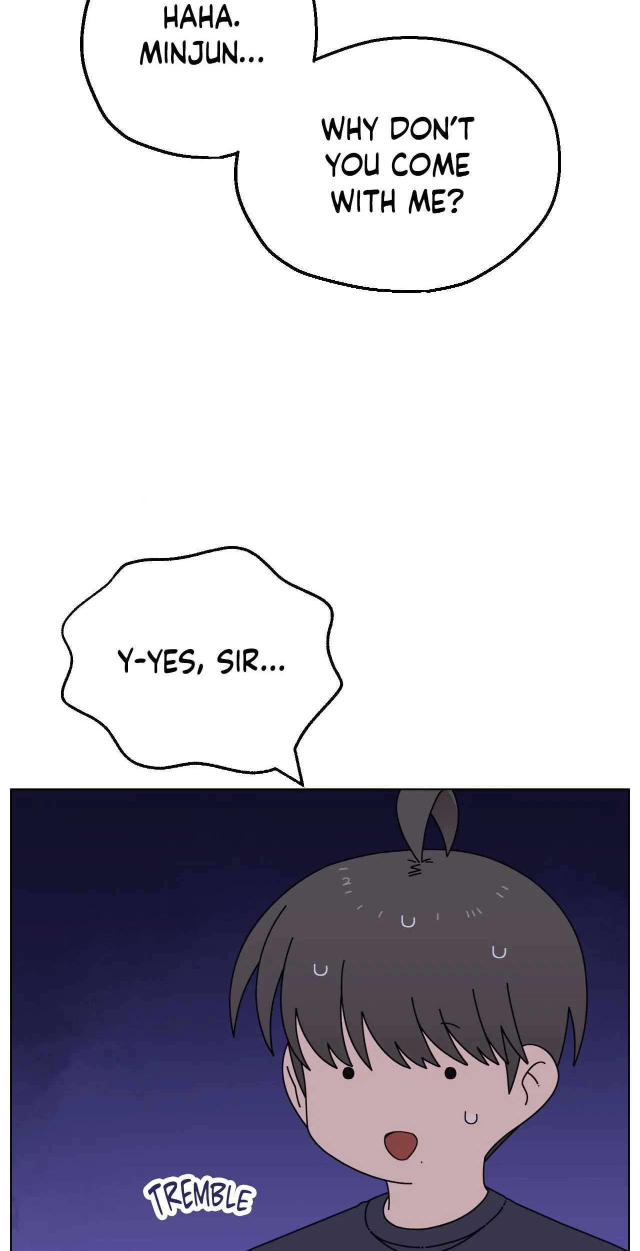 You’re Under My Skin! Chapter 130 – Page 33