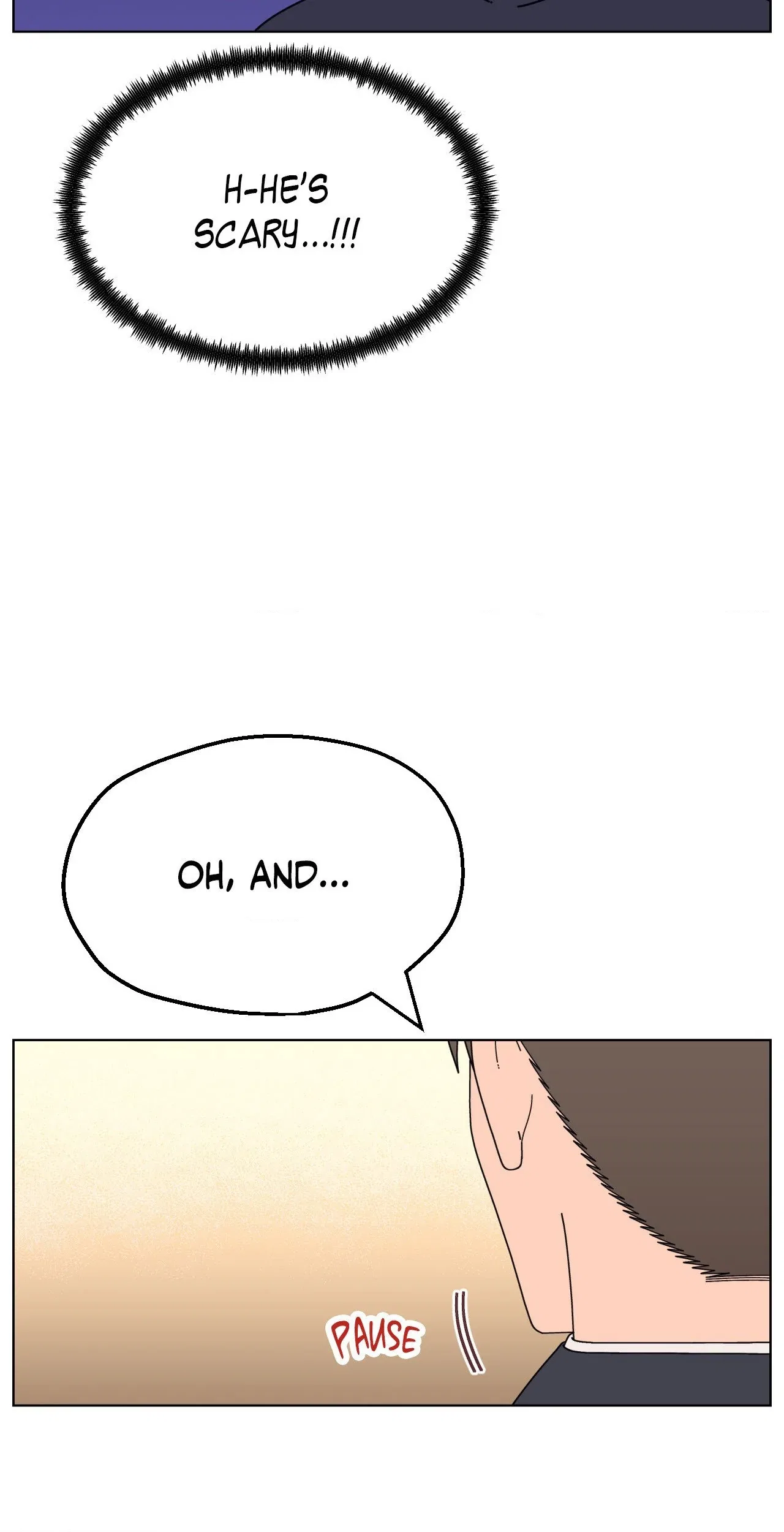 You’re Under My Skin! Chapter 130 – Page 34