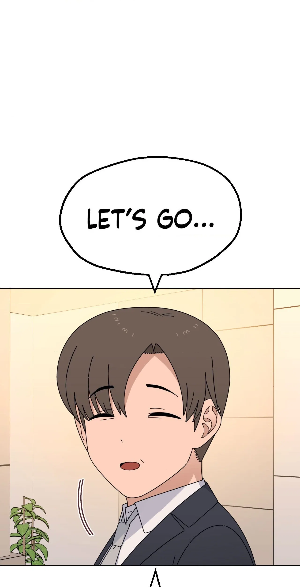 You’re Under My Skin! Chapter 130 – Page 35