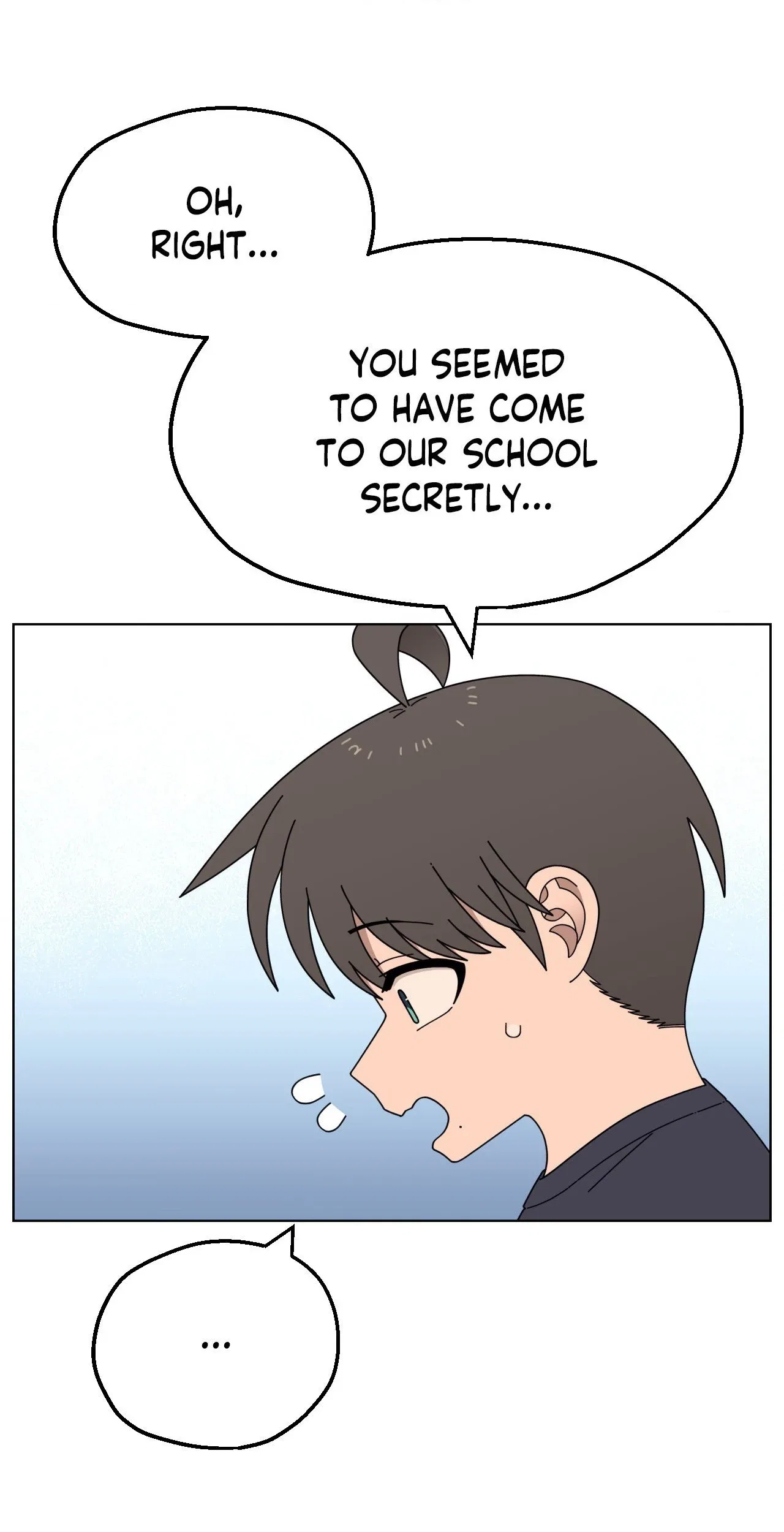 You’re Under My Skin! Chapter 130 – Page 48