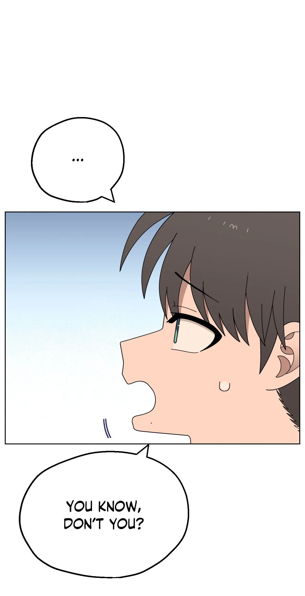 You’re Under My Skin! Chapter 130 – Page 49