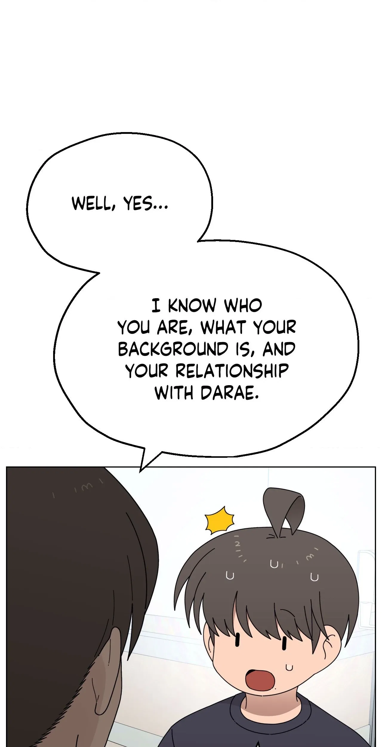 You’re Under My Skin! Chapter 130 – Page 51