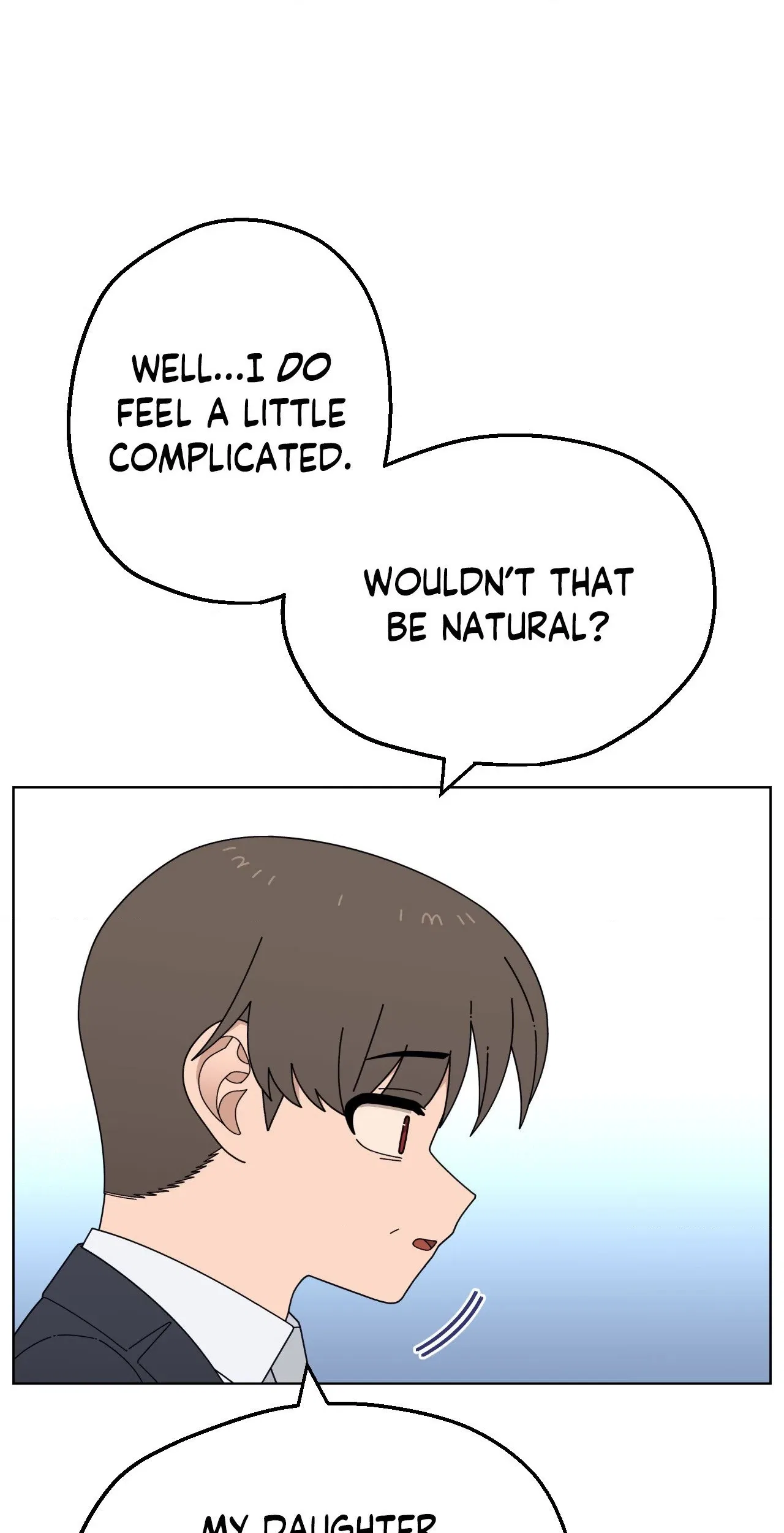 You’re Under My Skin! Chapter 130 – Page 57