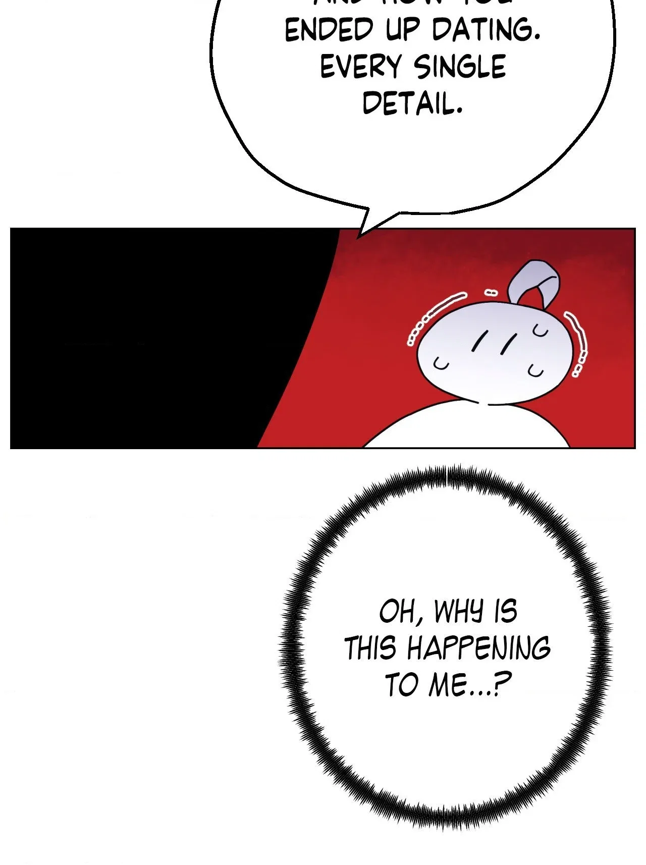 You’re Under My Skin! Chapter 130 – Page 59