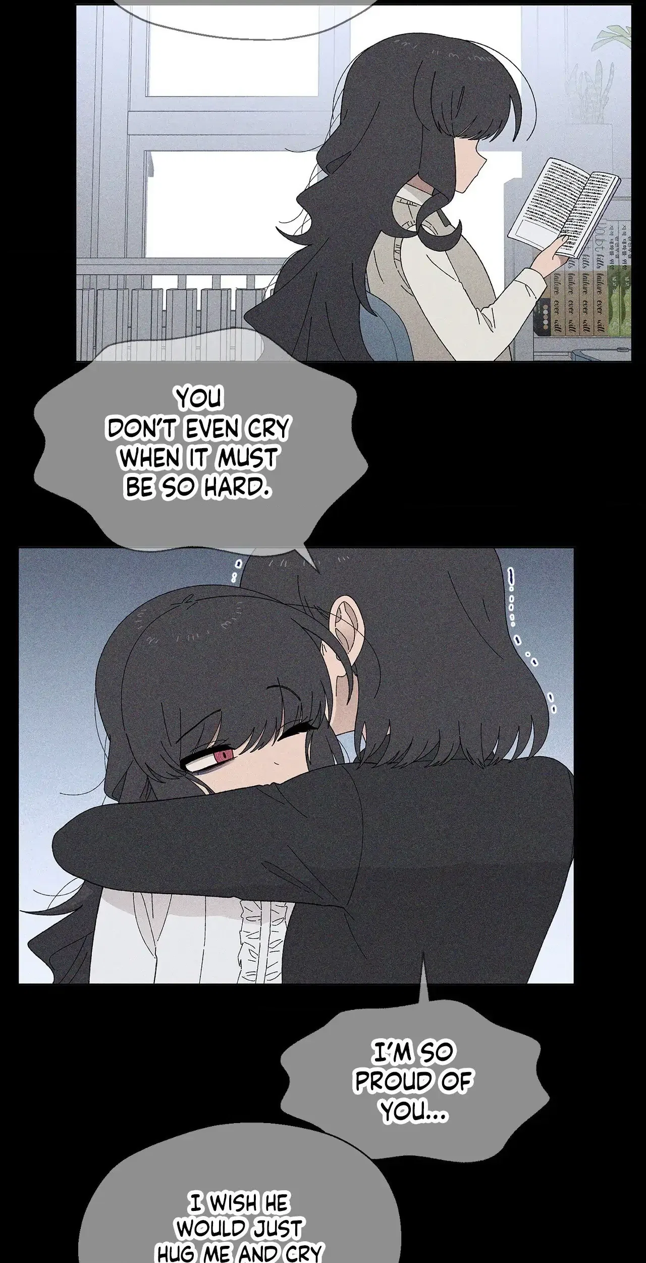 You’re Under My Skin! Chapter 130 – Page 61