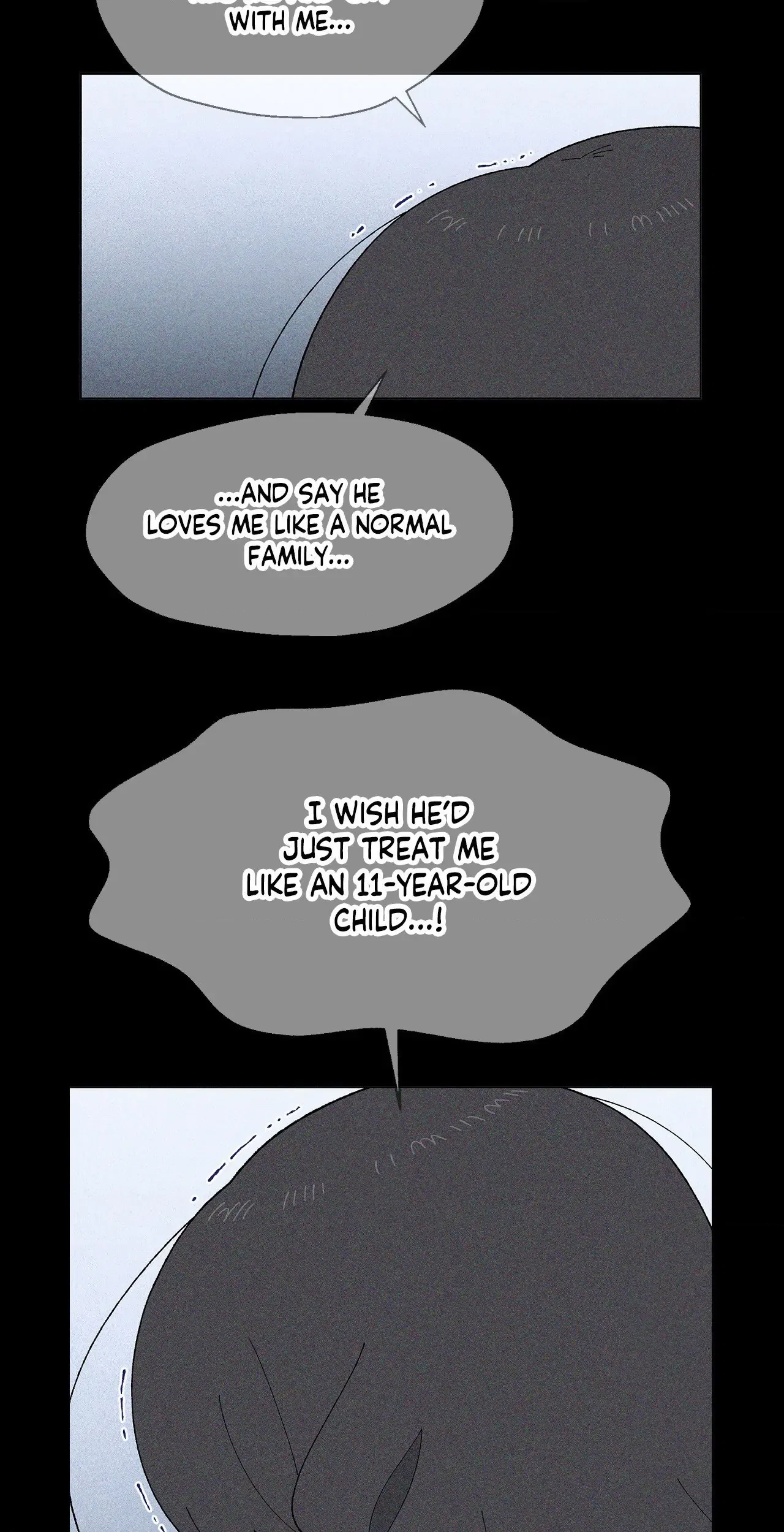 You’re Under My Skin! Chapter 130 – Page 62
