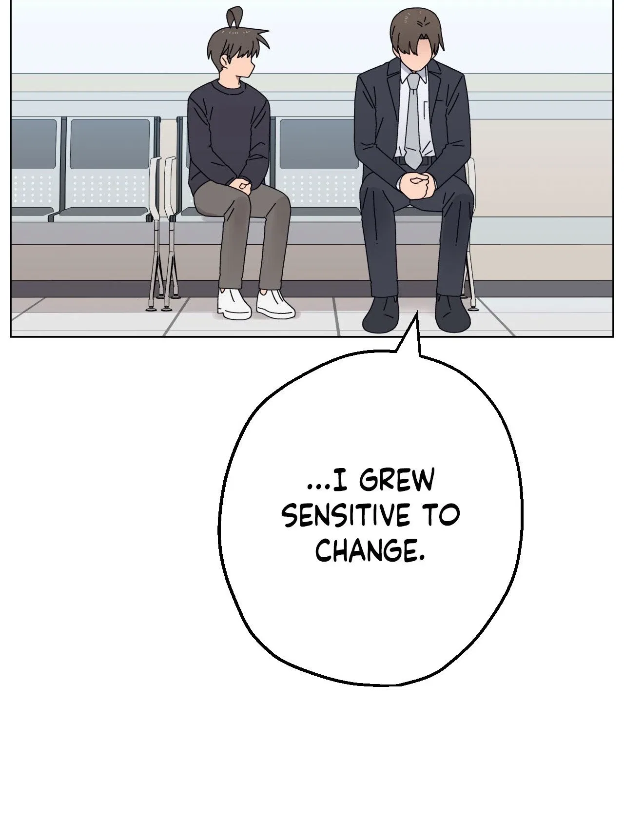 You’re Under My Skin! Chapter 130 – Page 65