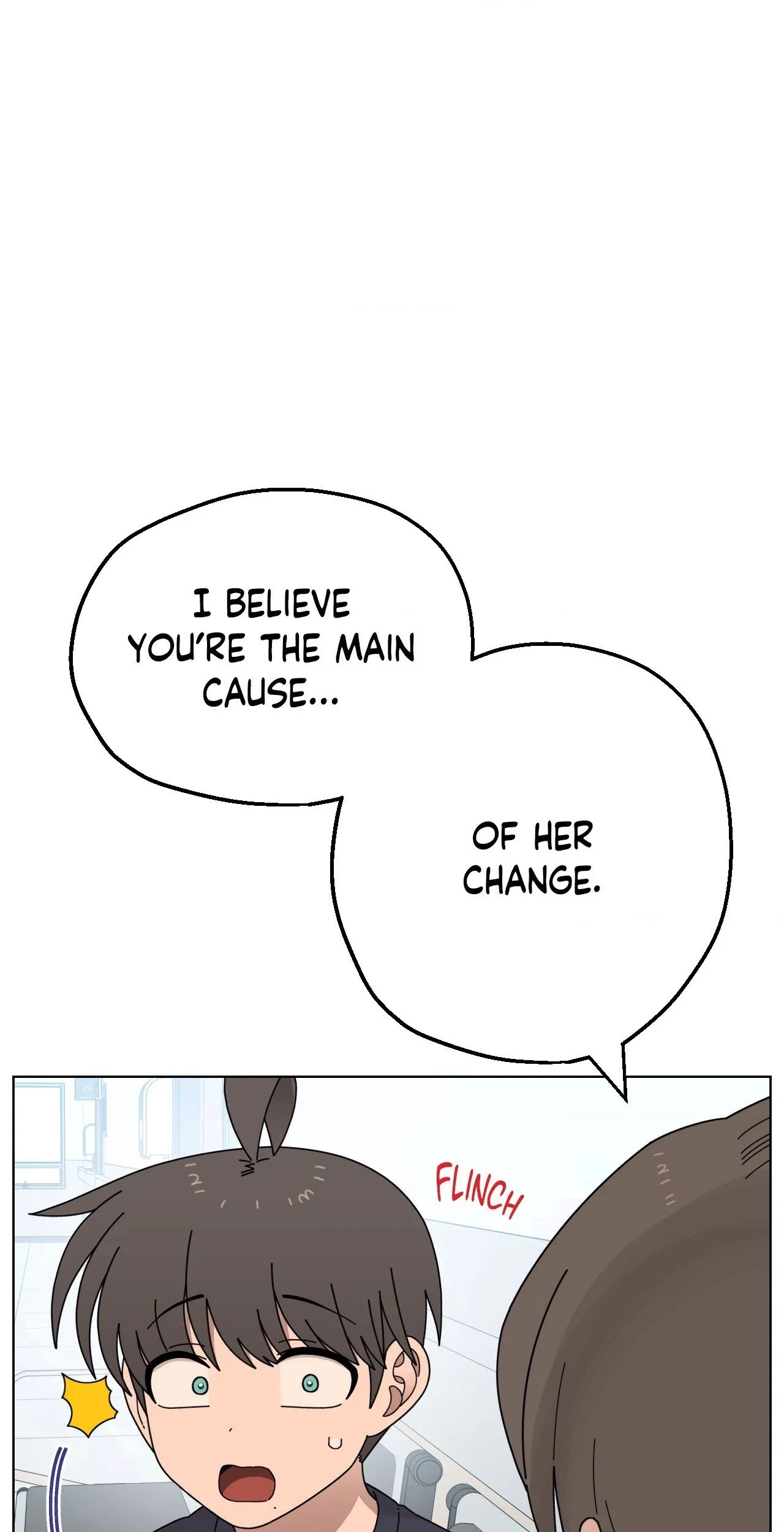 You’re Under My Skin! Chapter 130 – Page 73