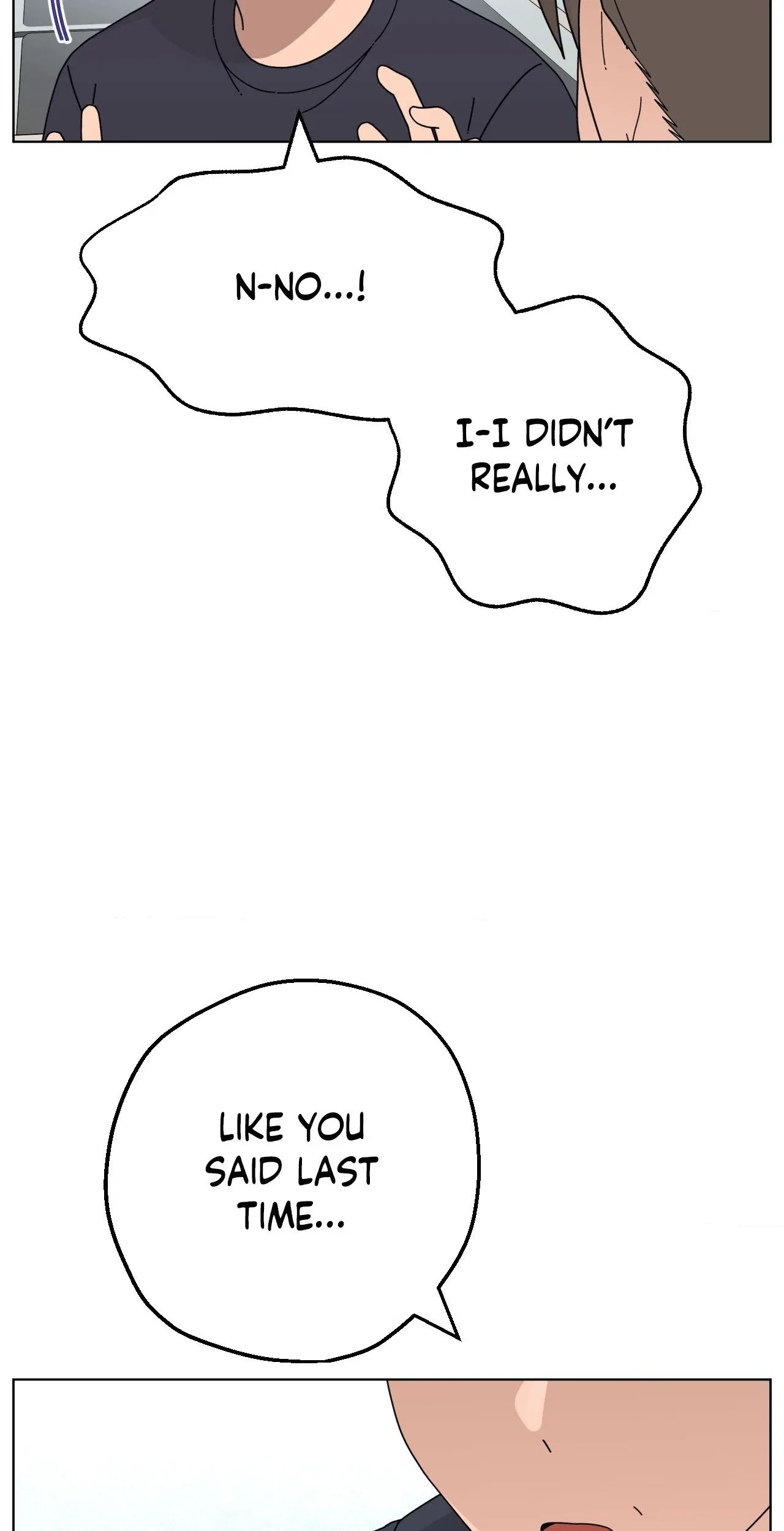 You’re Under My Skin! Chapter 130 – Page 74