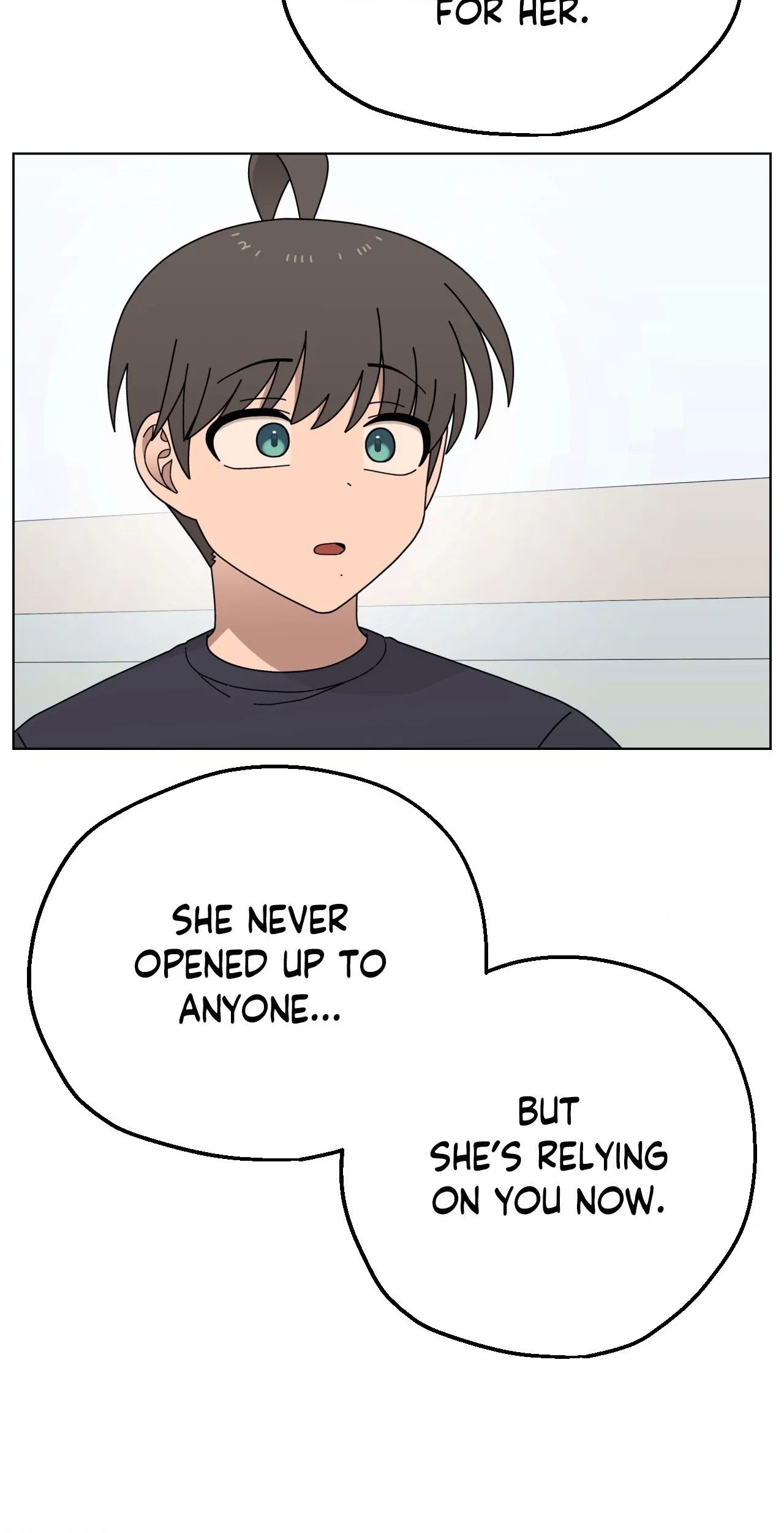 You’re Under My Skin! Chapter 130 – Page 76