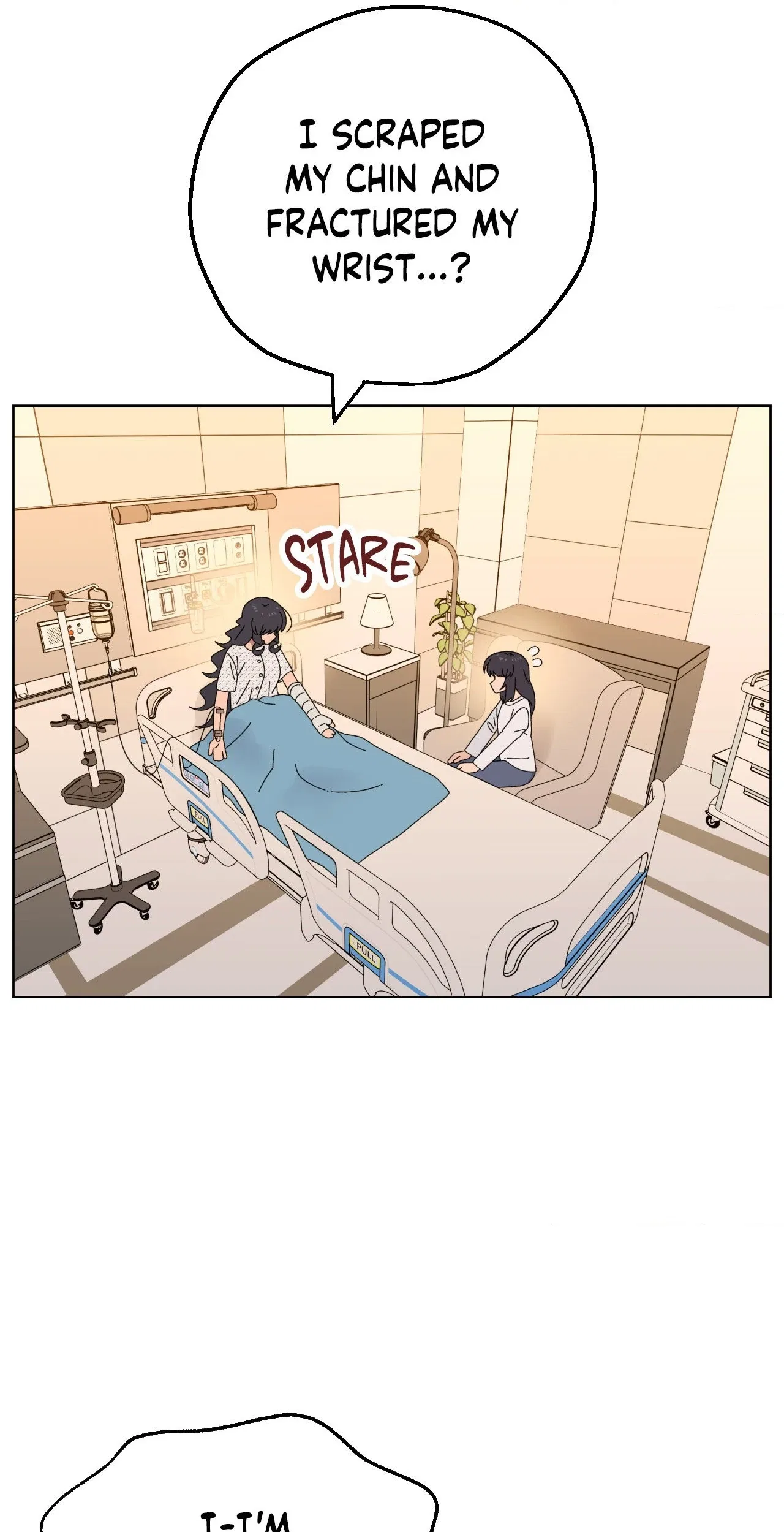 You’re Under My Skin! Chapter 129 – Page 2