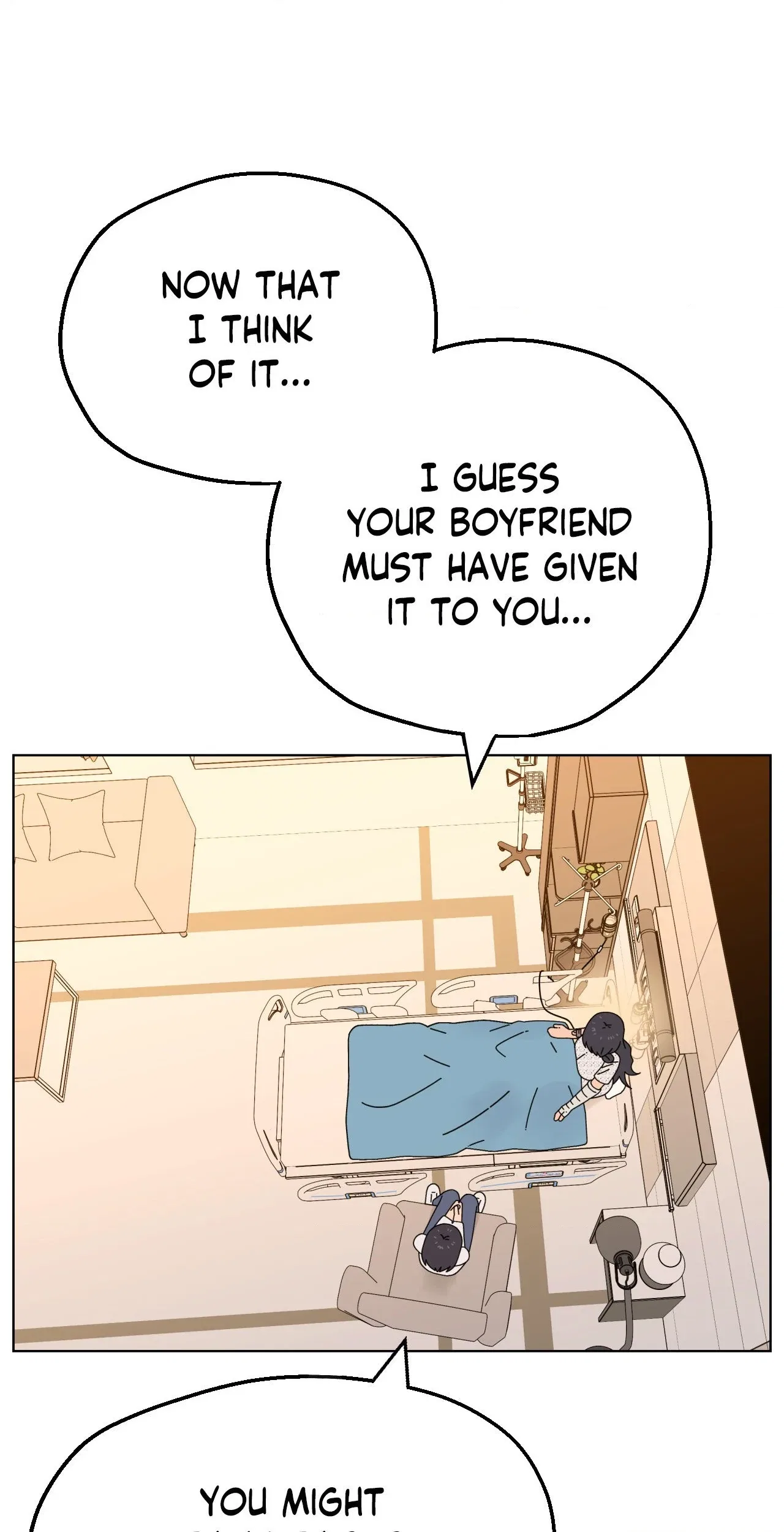 You’re Under My Skin! Chapter 129 – Page 29