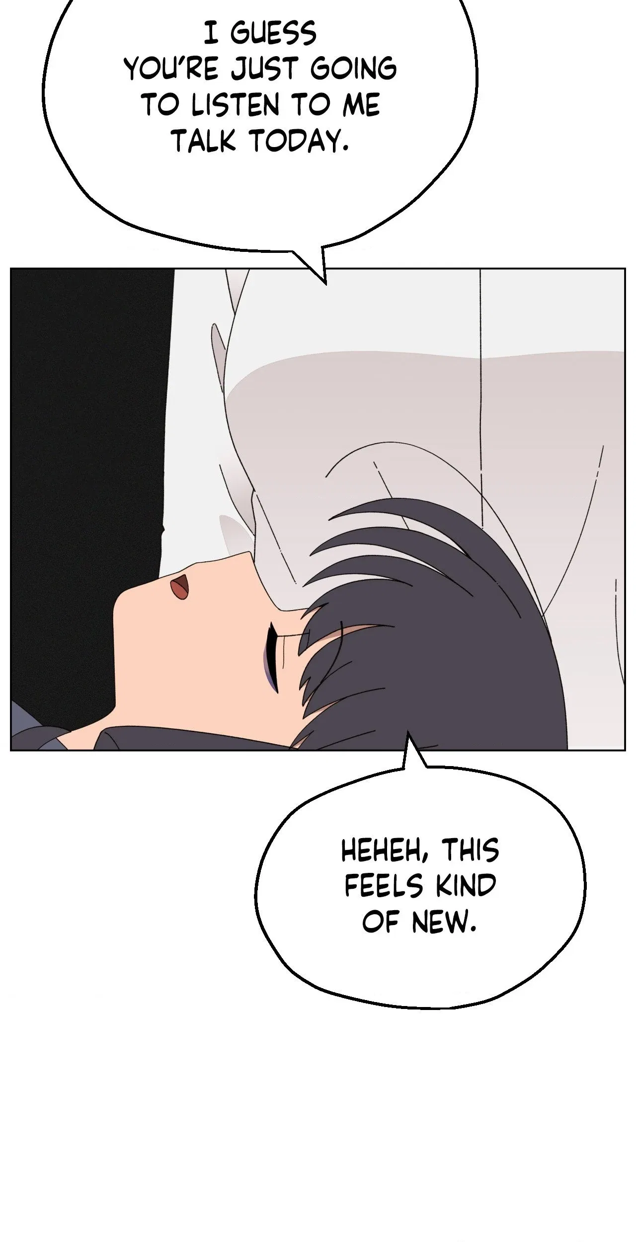 You’re Under My Skin! Chapter 128 – Page 18