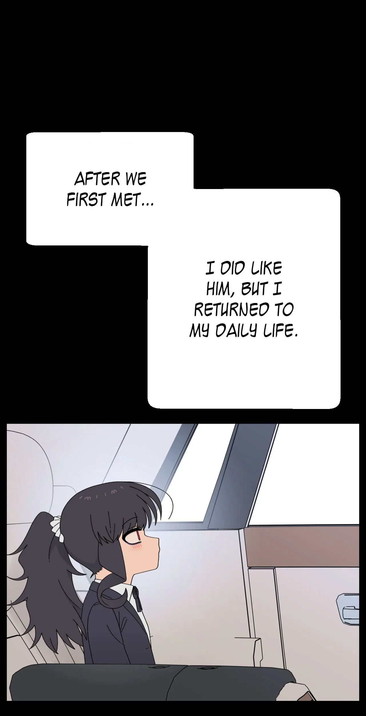 You’re Under My Skin! Chapter 128 – Page 25