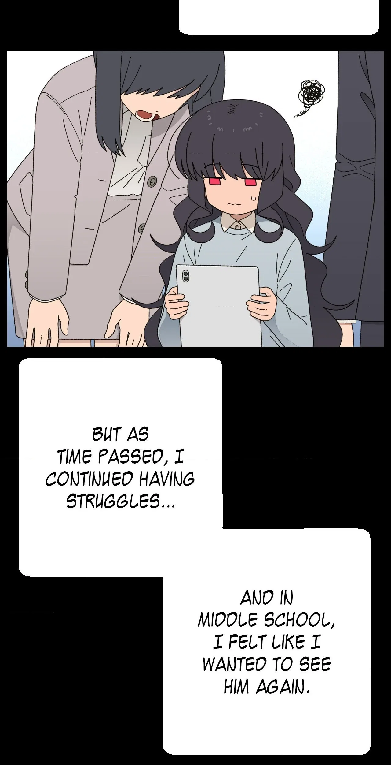 You’re Under My Skin! Chapter 128 – Page 27