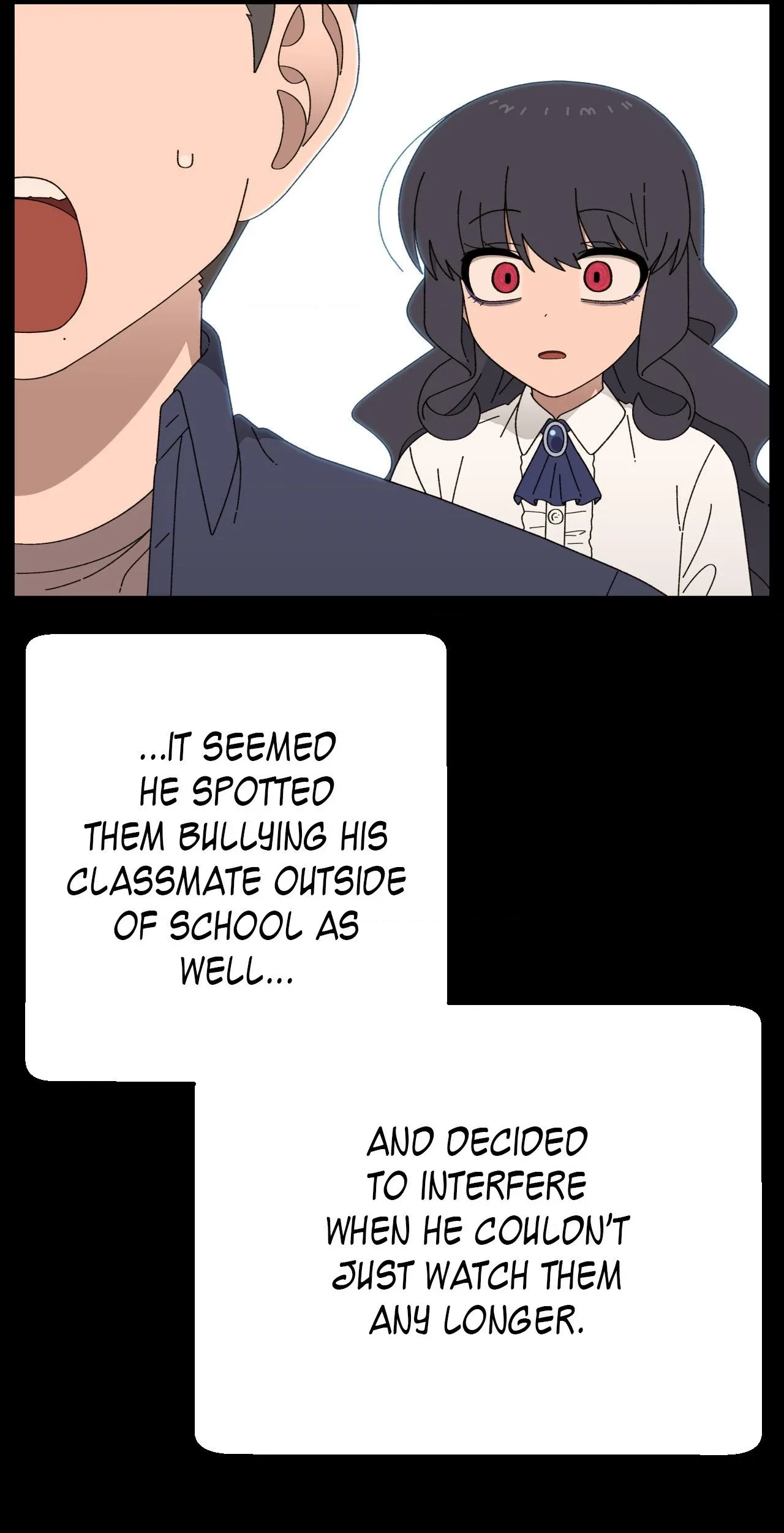 You’re Under My Skin! Chapter 128 – Page 34