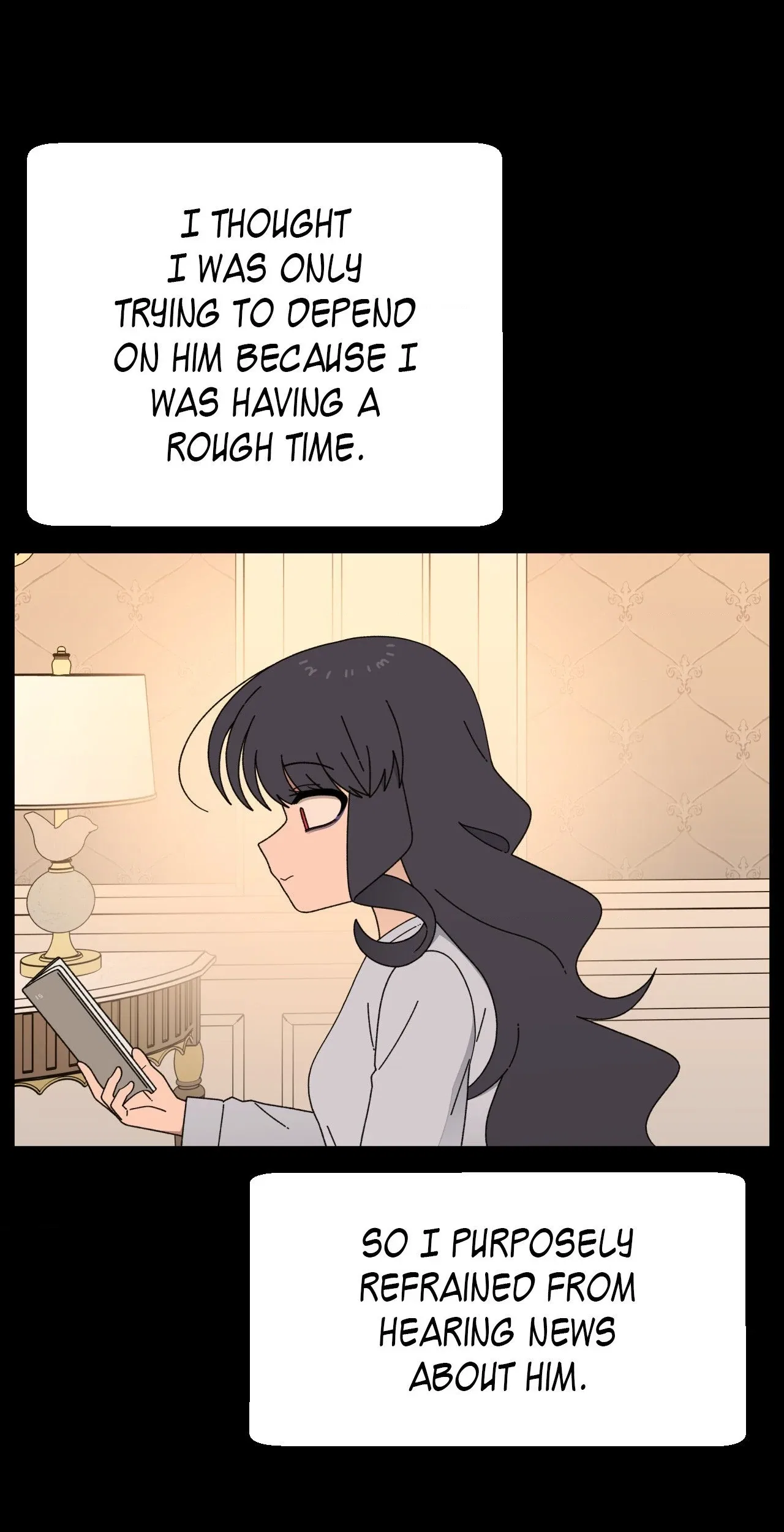 You’re Under My Skin! Chapter 128 – Page 39