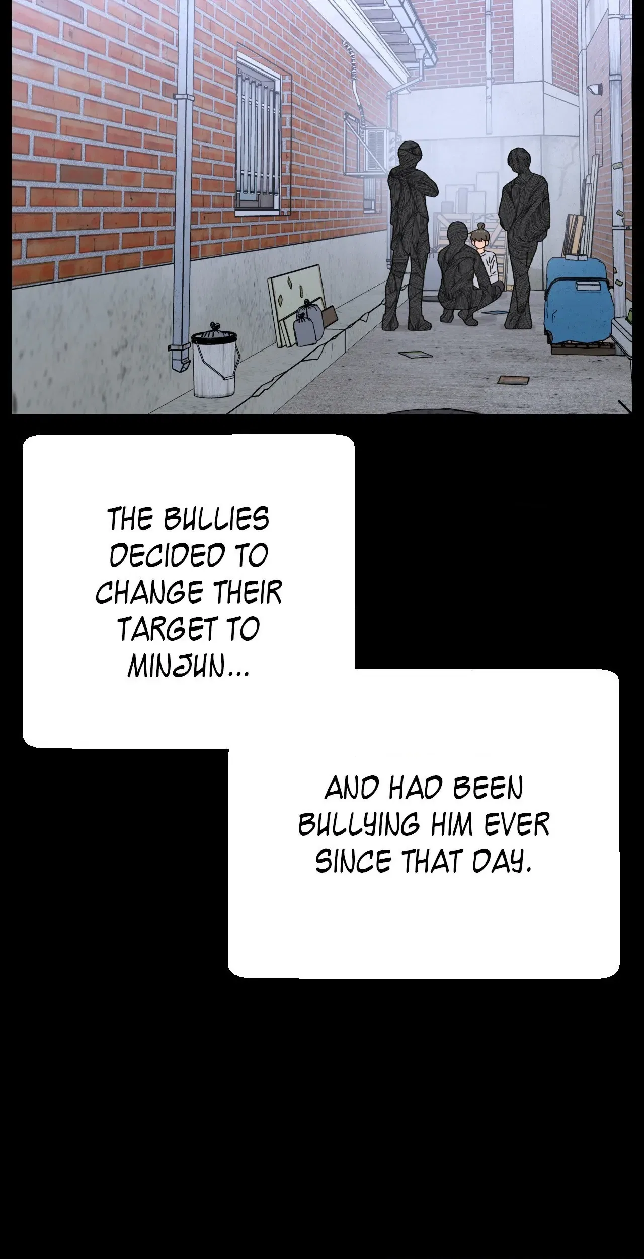 You’re Under My Skin! Chapter 128 – Page 46