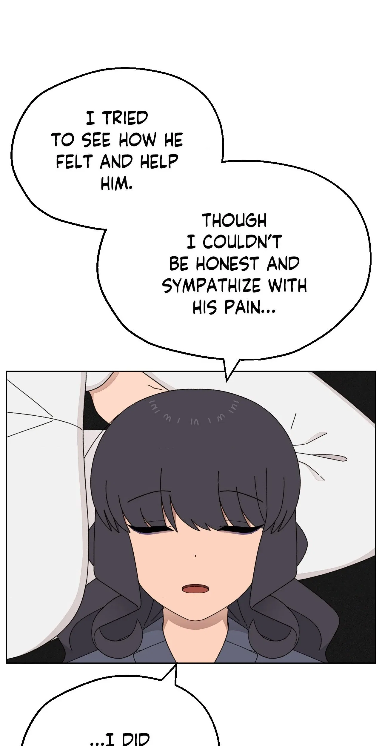 You’re Under My Skin! Chapter 128 – Page 59