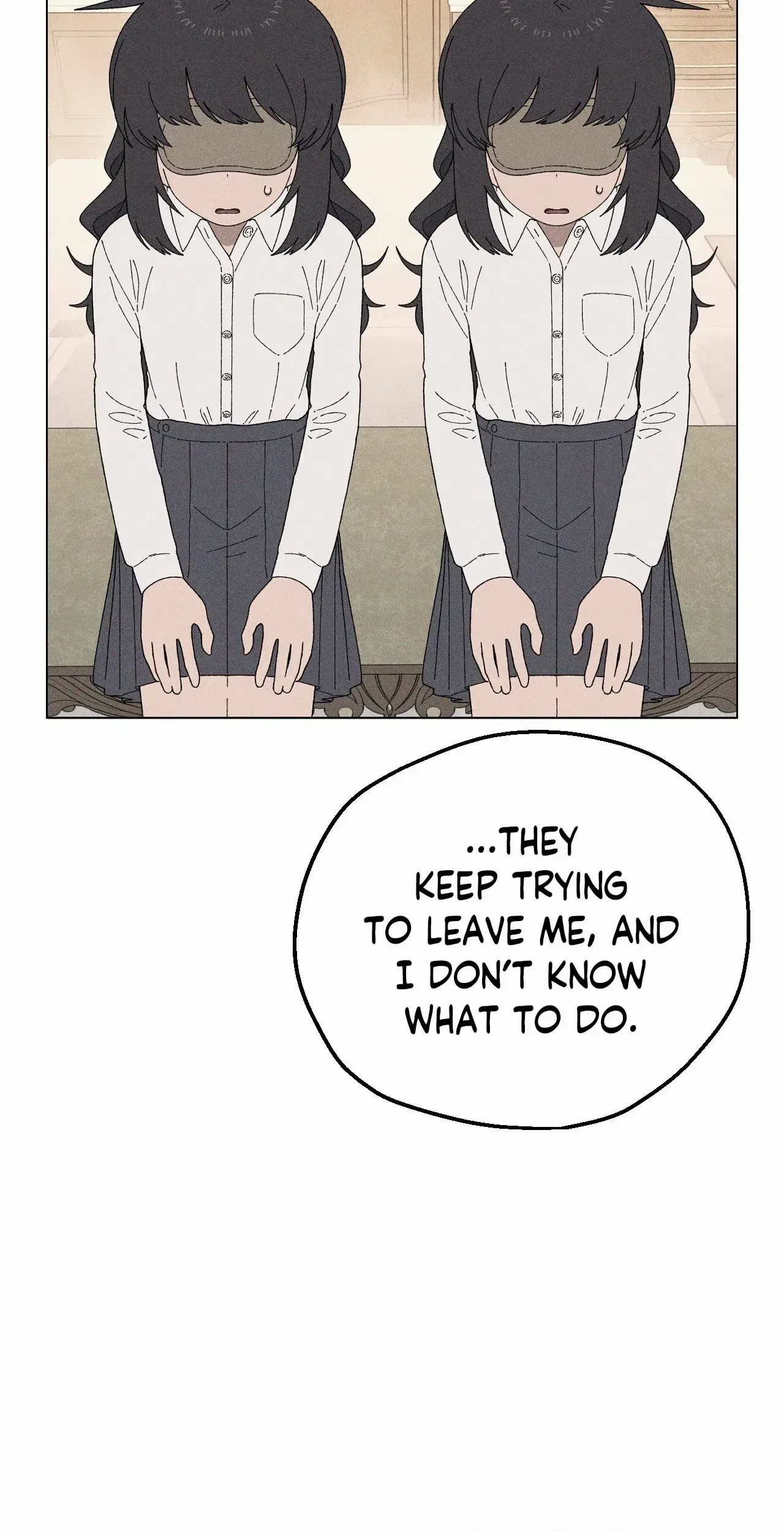 You’re Under My Skin! Chapter 128 – Page 65