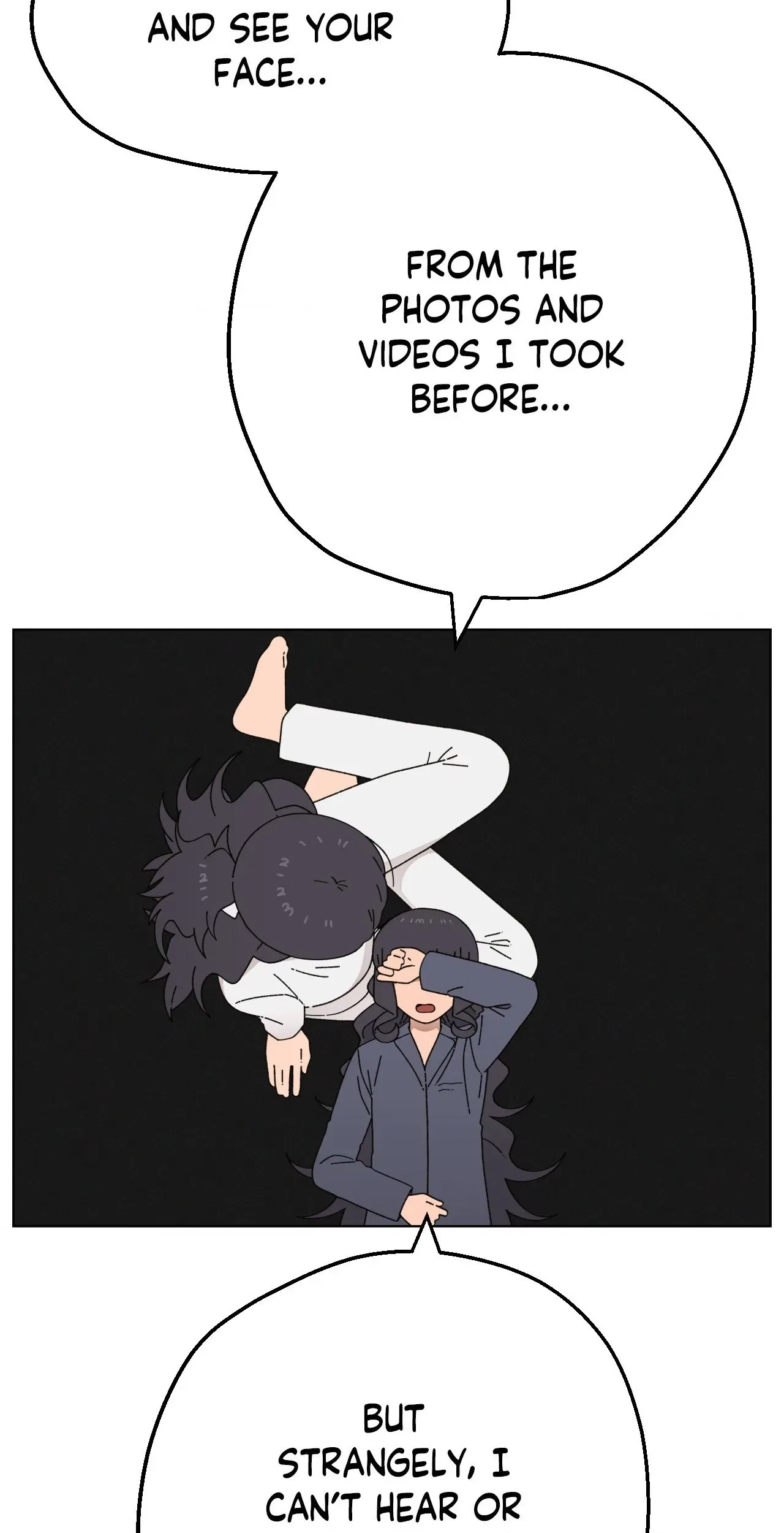 You’re Under My Skin! Chapter 128 – Page 68