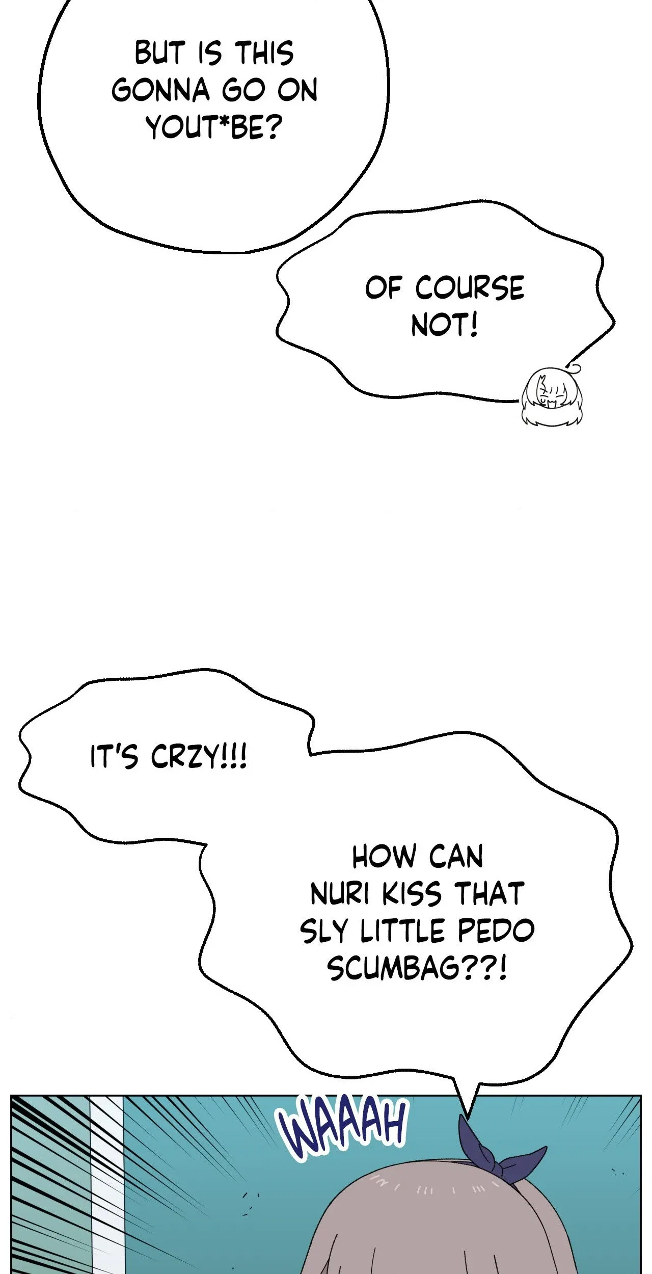 You’re Under My Skin! Chapter 127 – Page 6